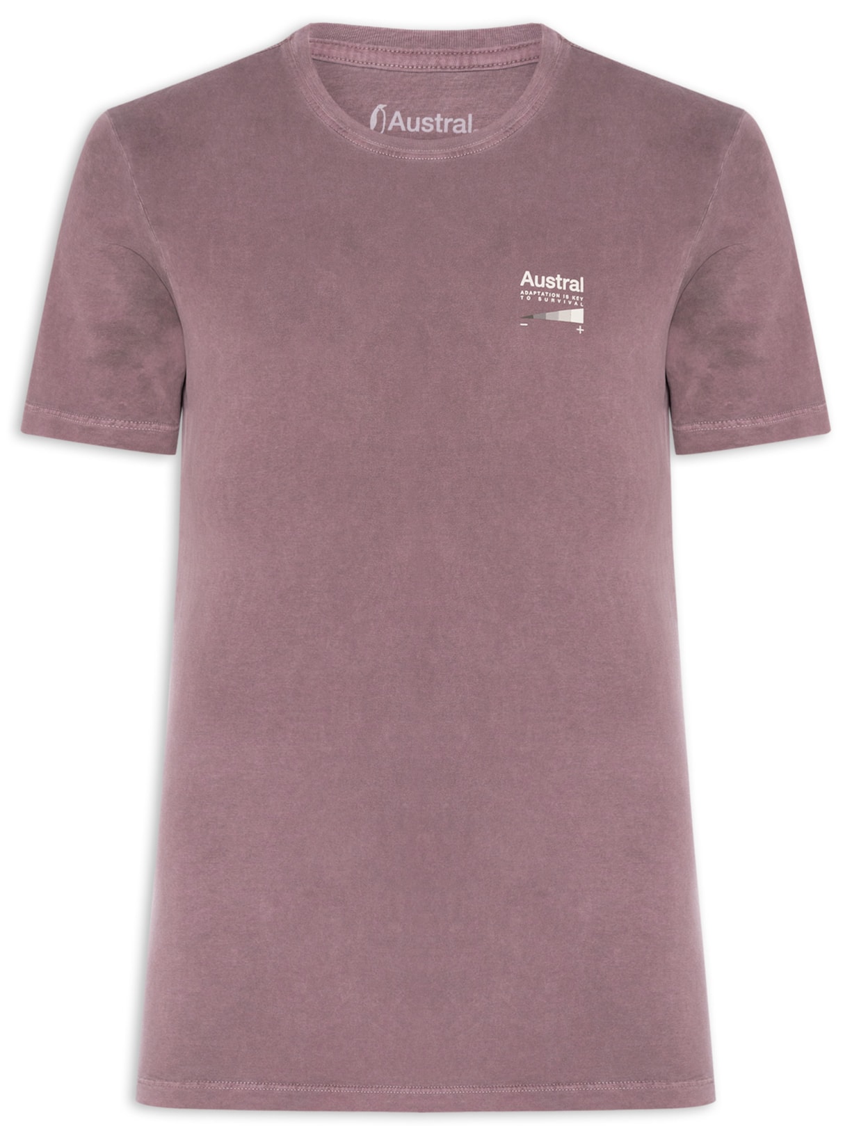 Camiseta Masculina Thermoregulation - Vermelho