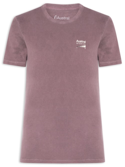 Camiseta Masculina Thermoregulation - Vermelho