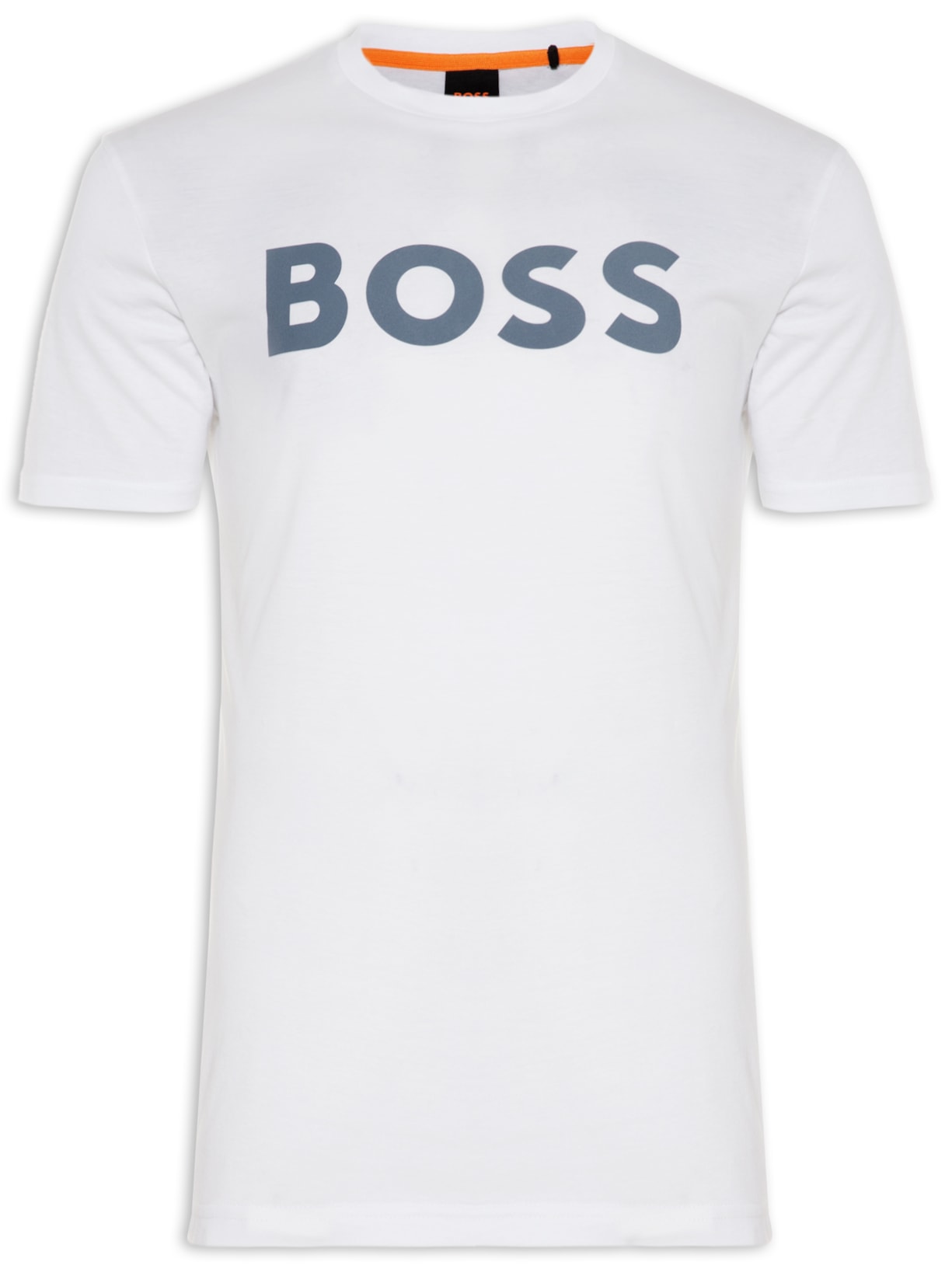 Camiseta Masculina Thinking - Branco