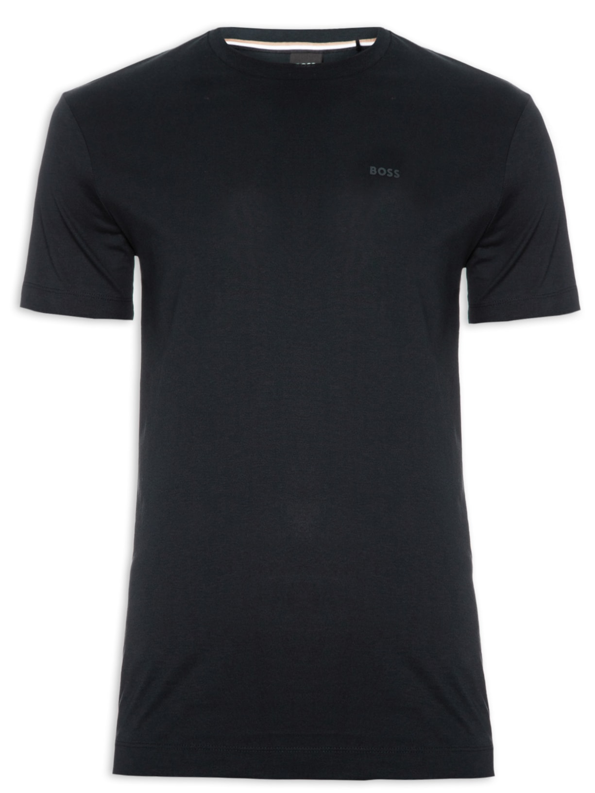 Camiseta Masculina Thompson Azul Boss