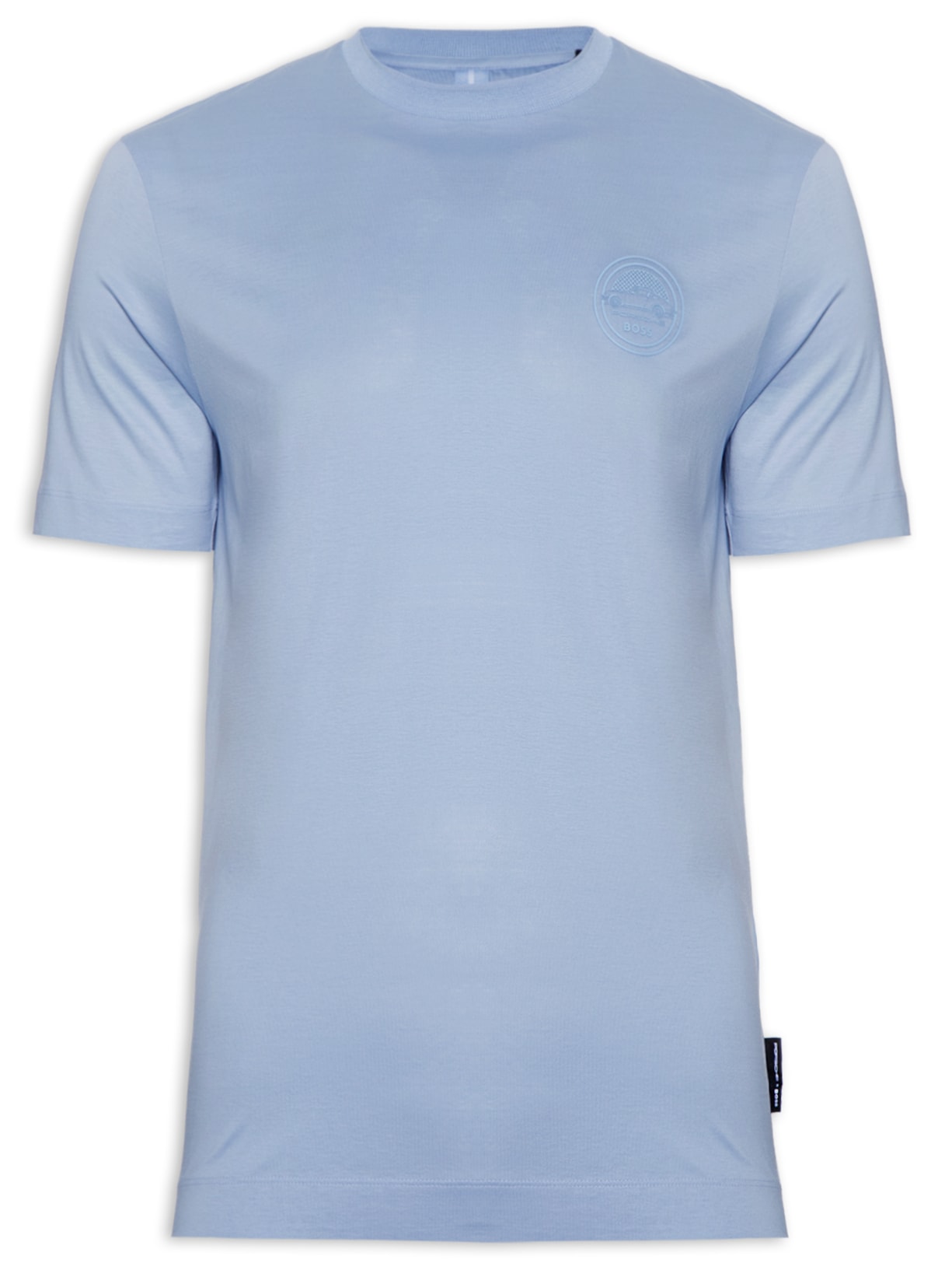 Camiseta Masculina Thompson - Azul
