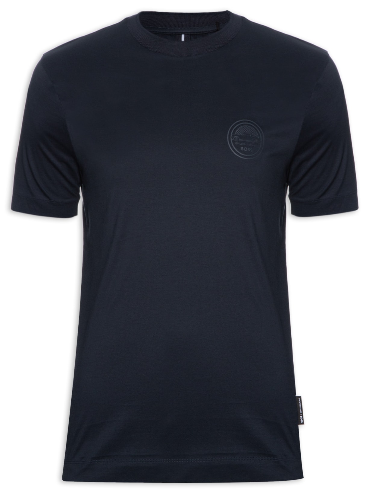 Camiseta Masculina Thompson - Azul