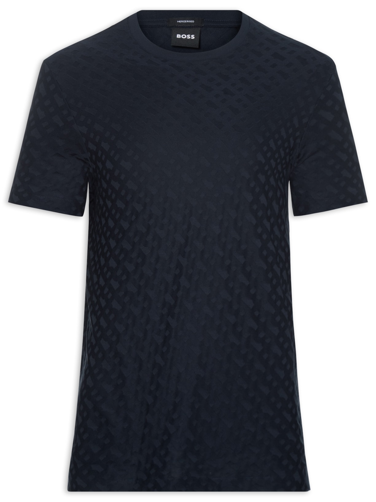 Camiseta Masculina Thompson - Azul