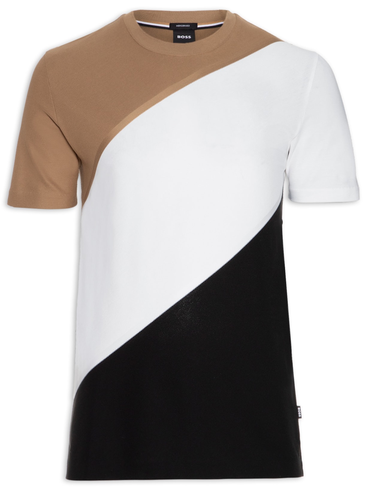 Camiseta Masculina Tiburt 323 - Bege