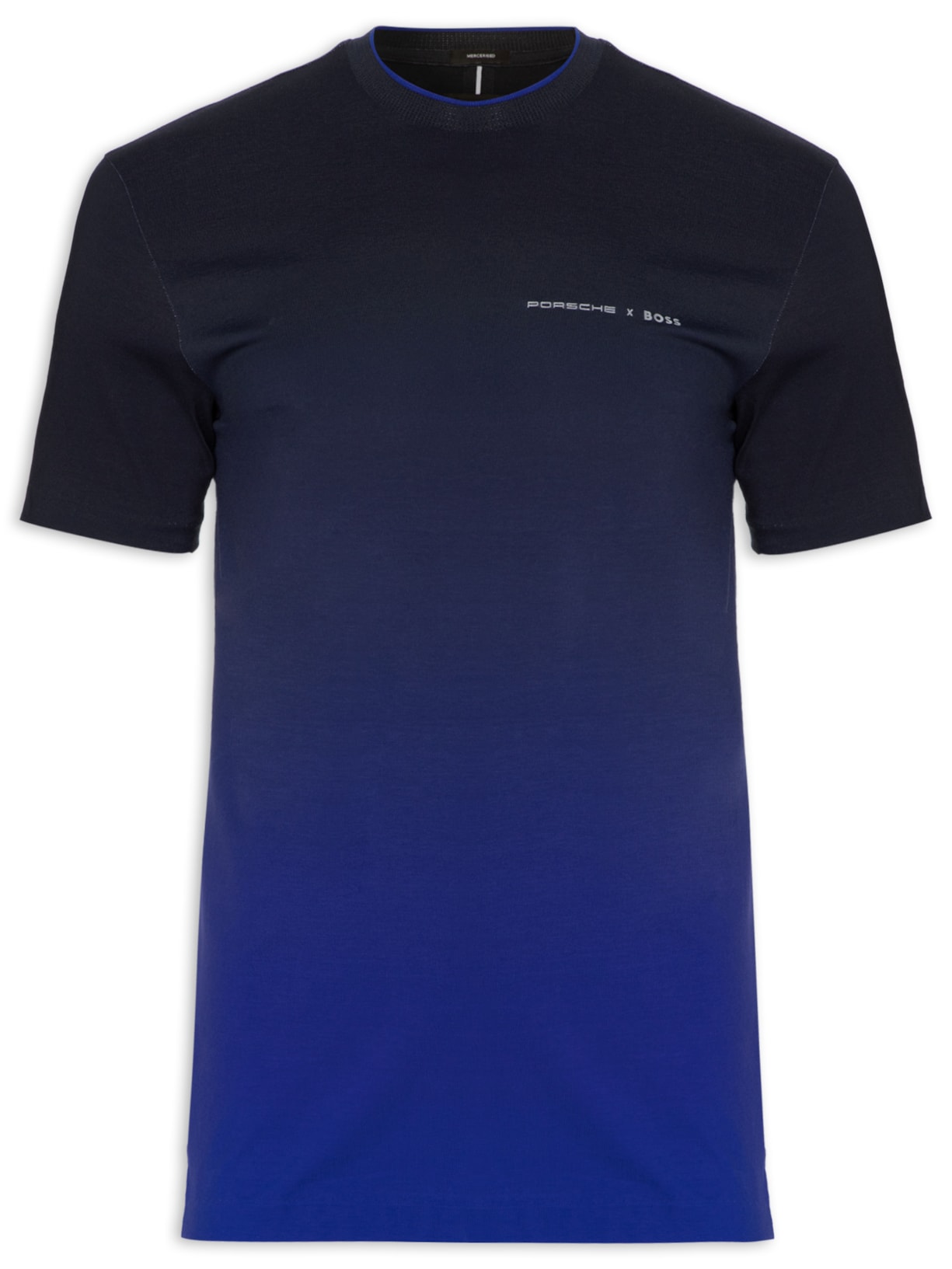 Camiseta Masculina Tiburt 360 Ps - Azul