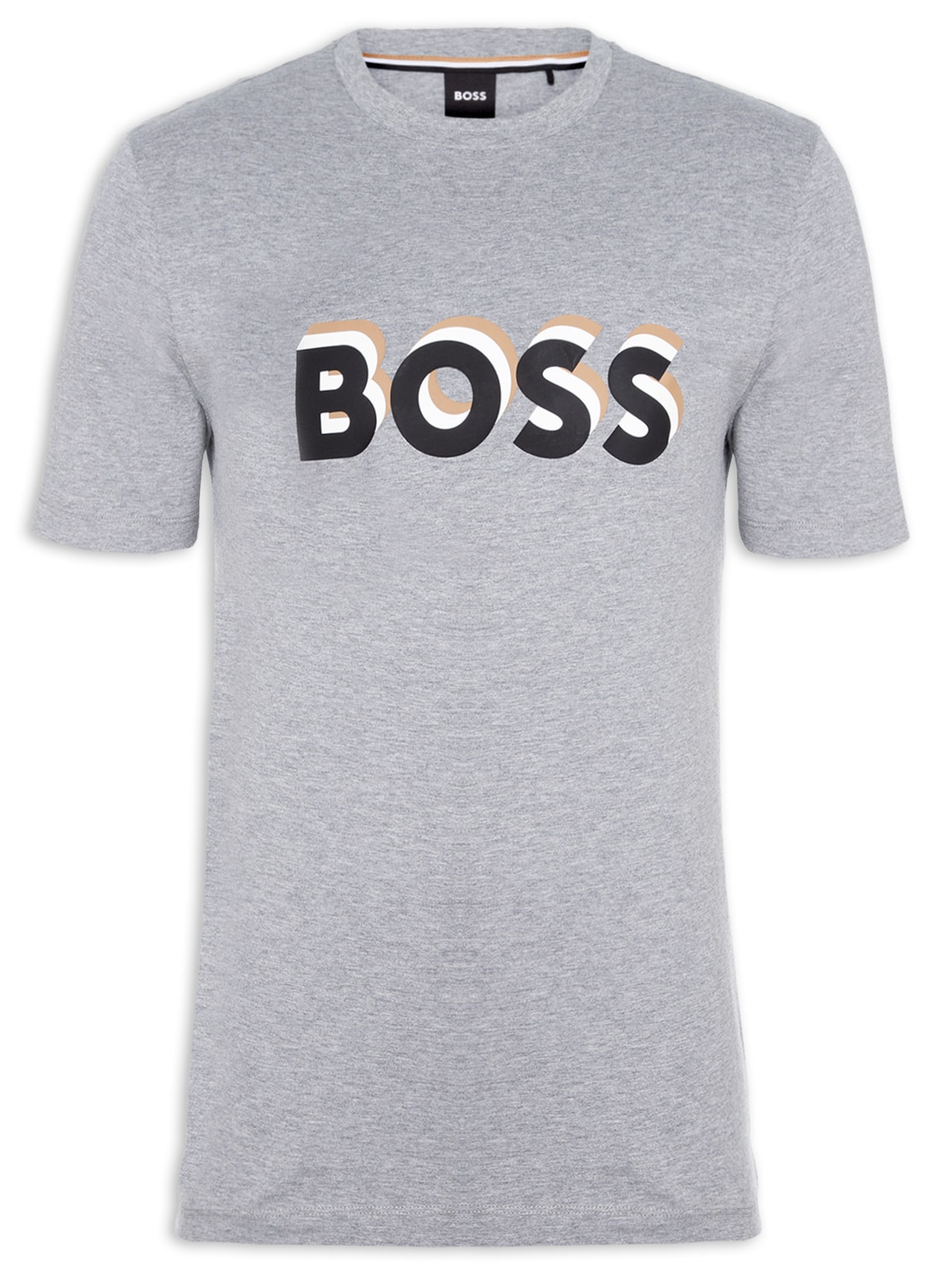 Camiseta Masculina Tiburt 427 10247153 01 - Cinza