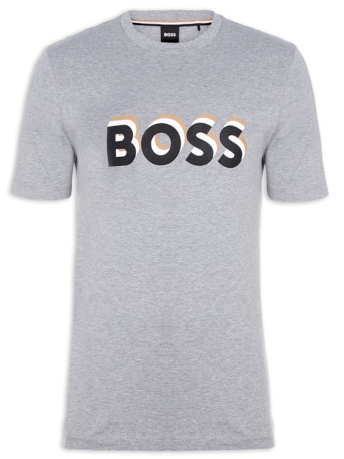 Camiseta Masculina Tiburt 427 10247153 01 - Cinza