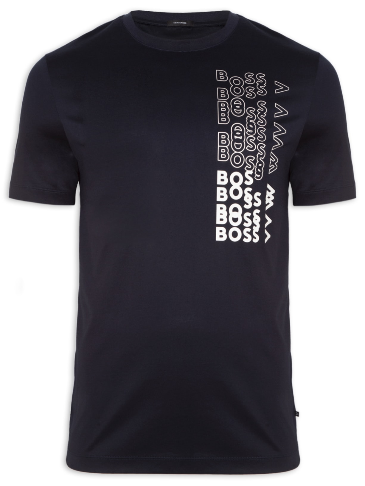 Camiseta Masculina Tiburt - Azul
