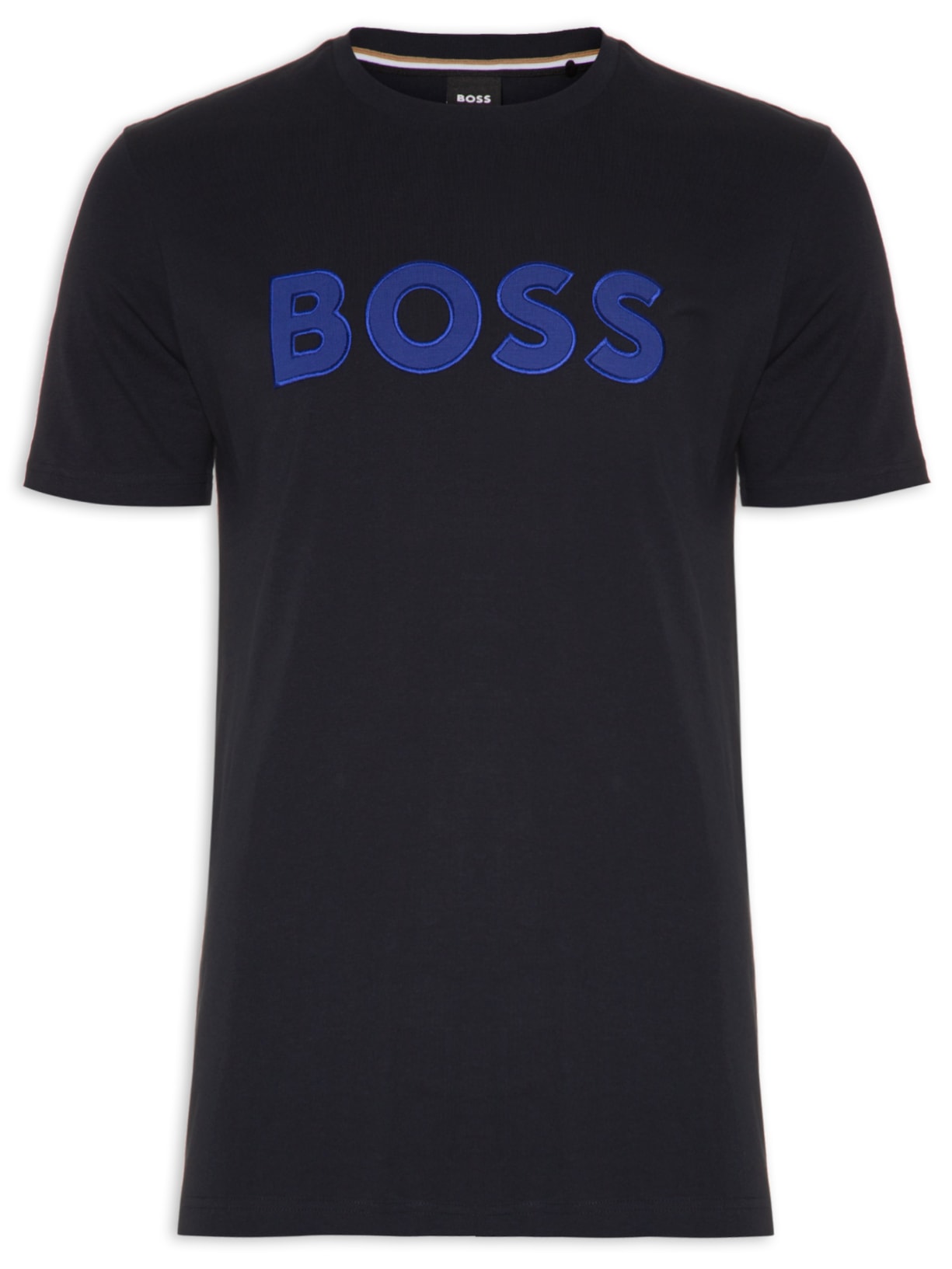 Camiseta Masculina Tiburt - Azul
