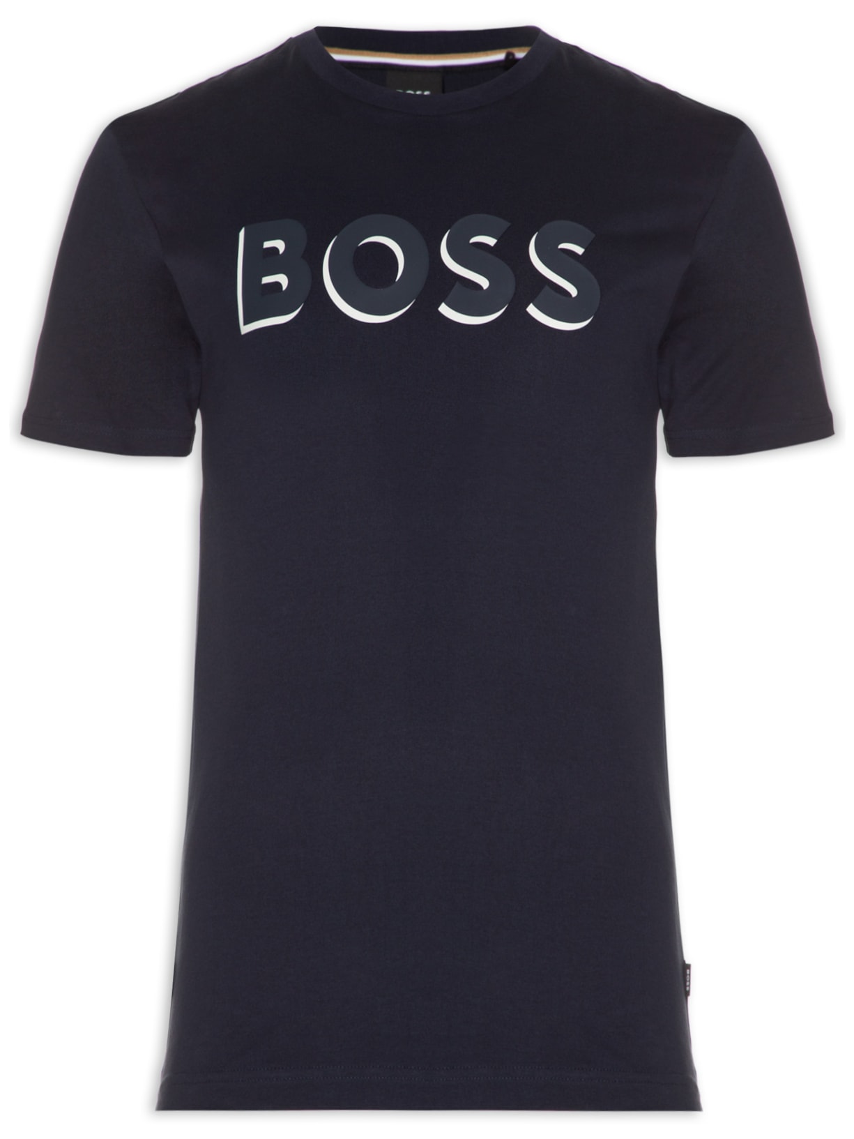 Camiseta Masculina Tiburt - Azul