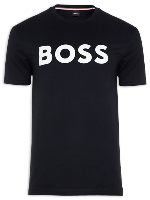 Camiseta Masculina Tiburt - Azul