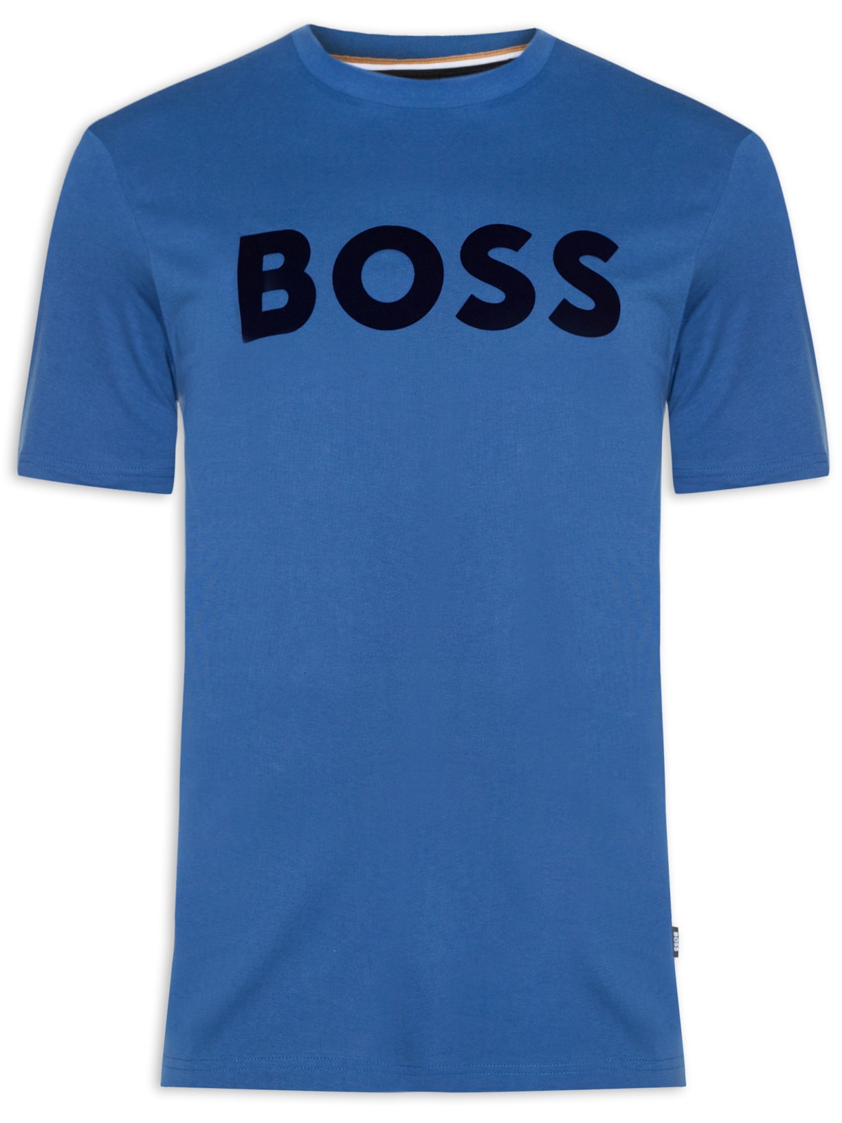 Camiseta Masculina Tiburt - Azul
