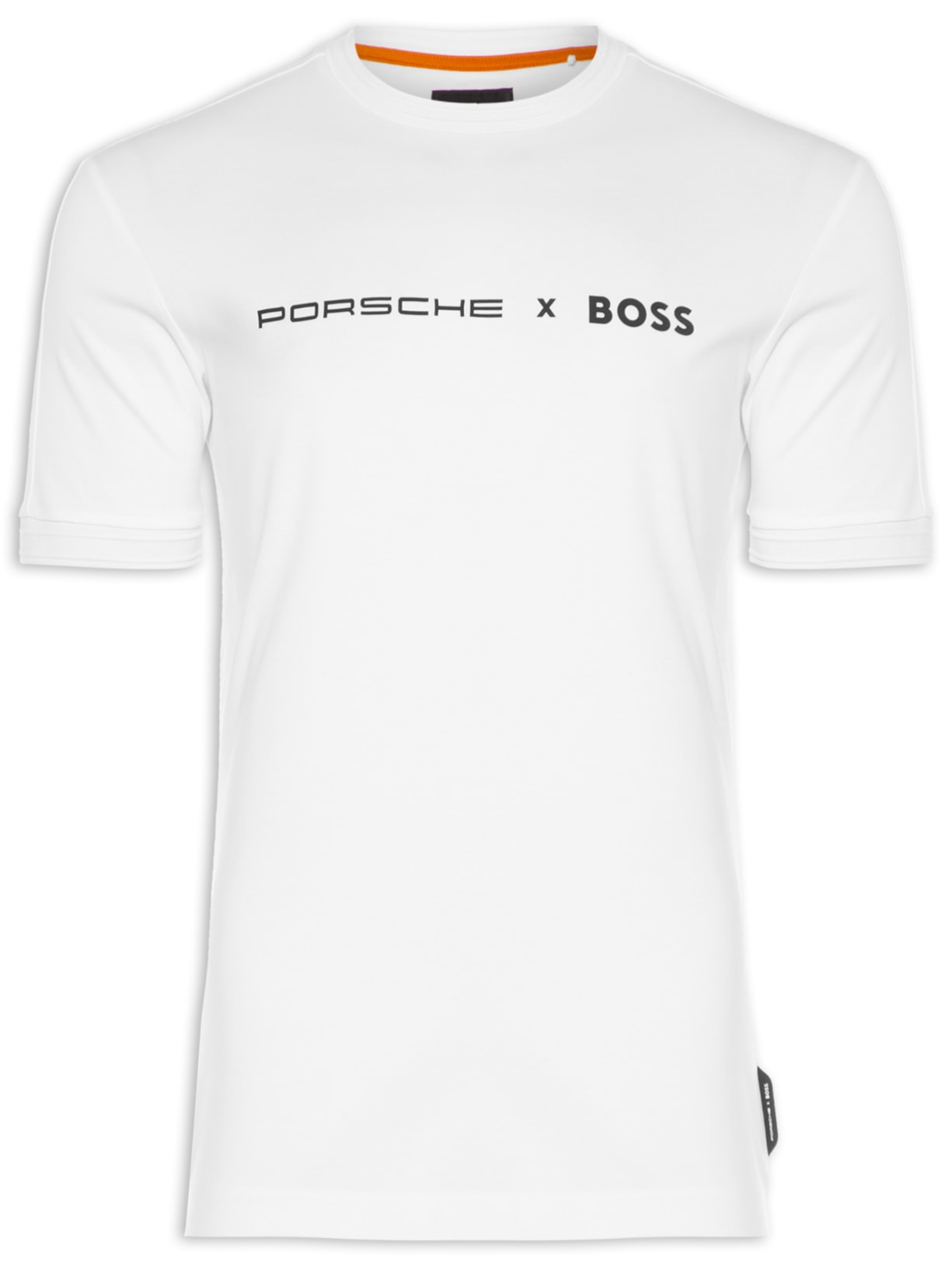Camiseta Masculina Tiburt - Branco