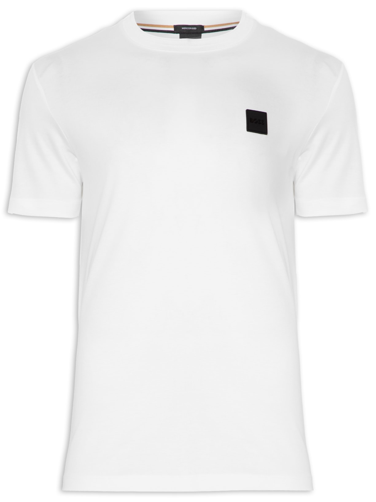 Camiseta Masculina Tiburt - Branco