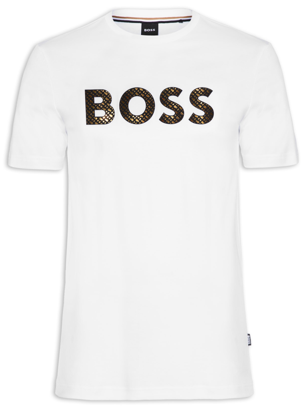 Camiseta Masculina Tiburt - Branco