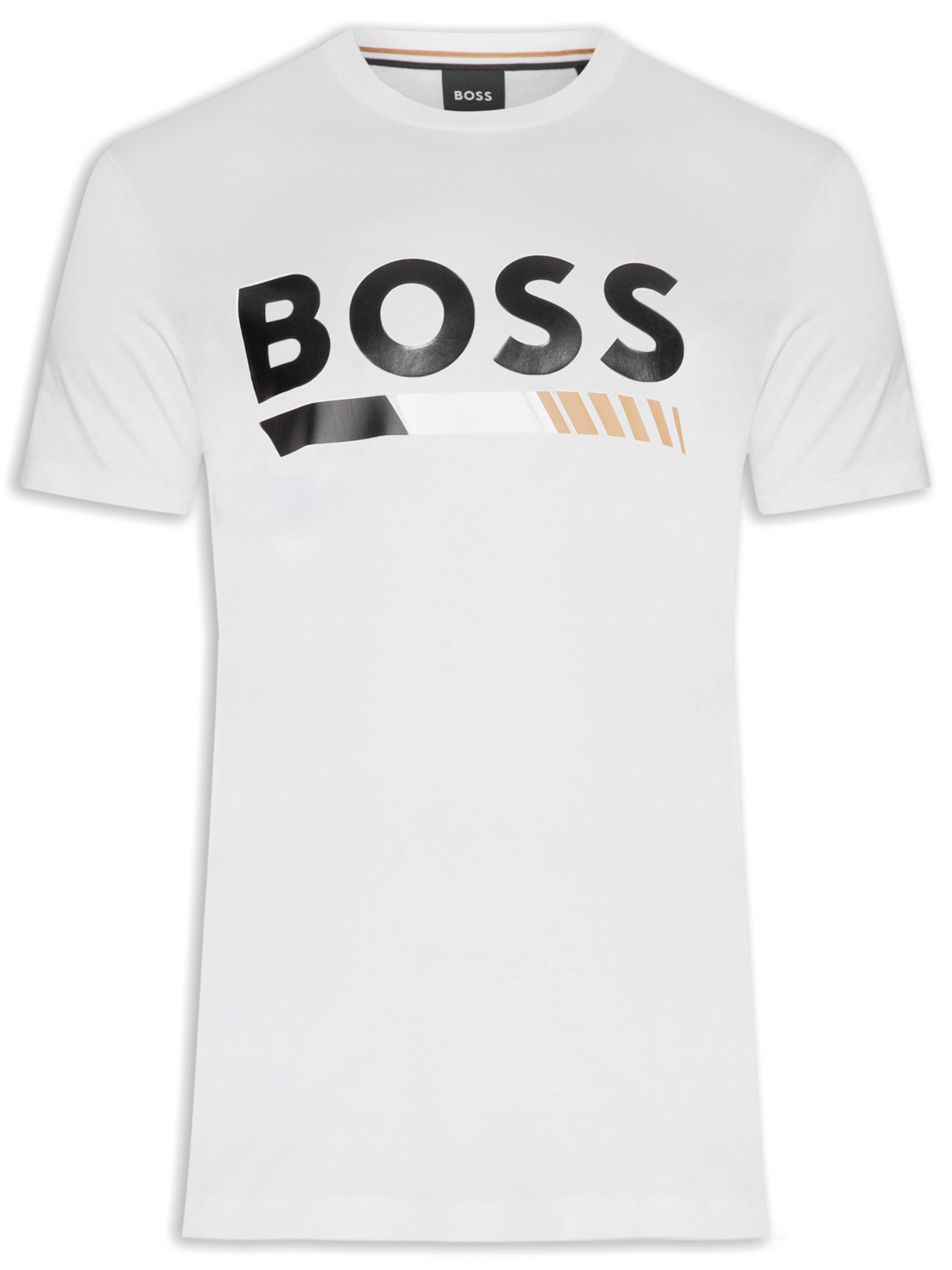 Camiseta Masculina Tiburt - Branco