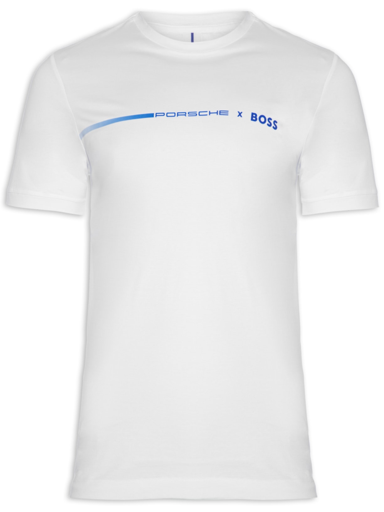 Camiseta Masculina Tiburt - Branco