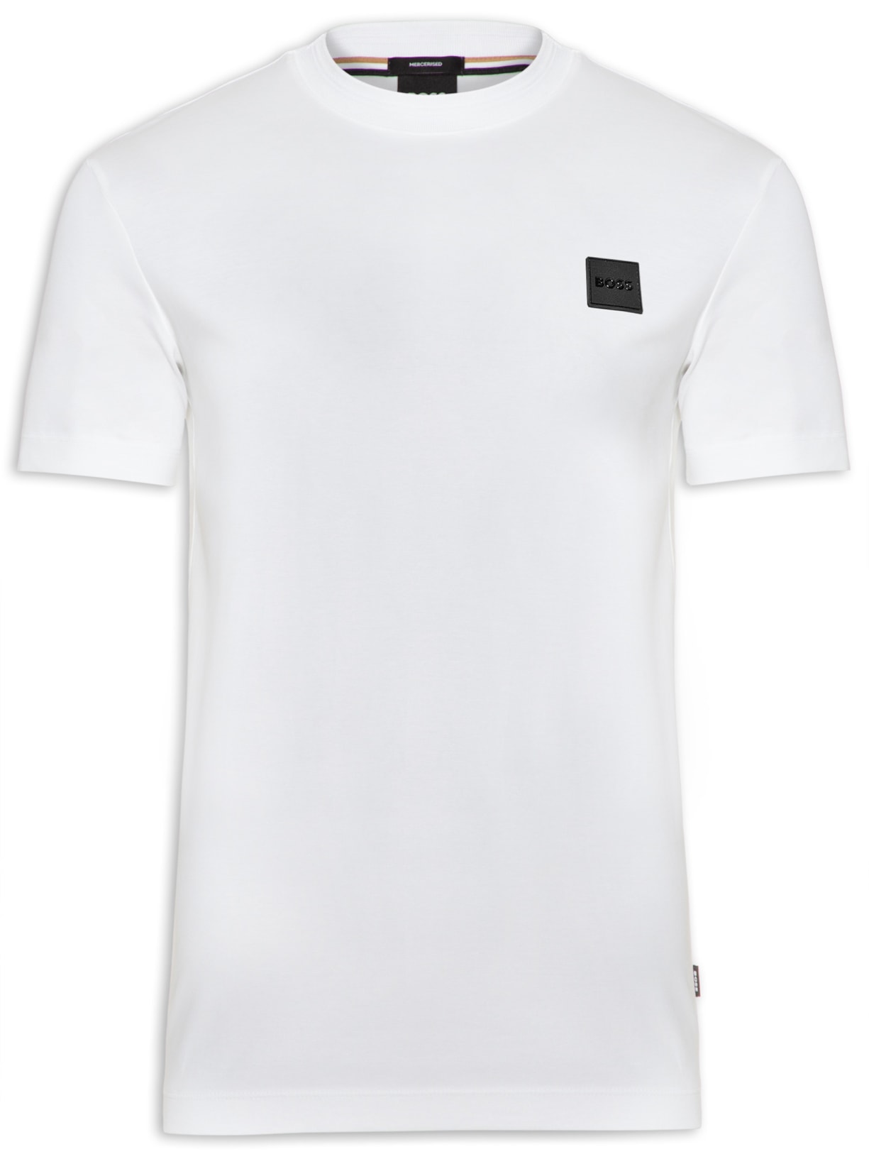 Camiseta Masculina Tiburt - Branco