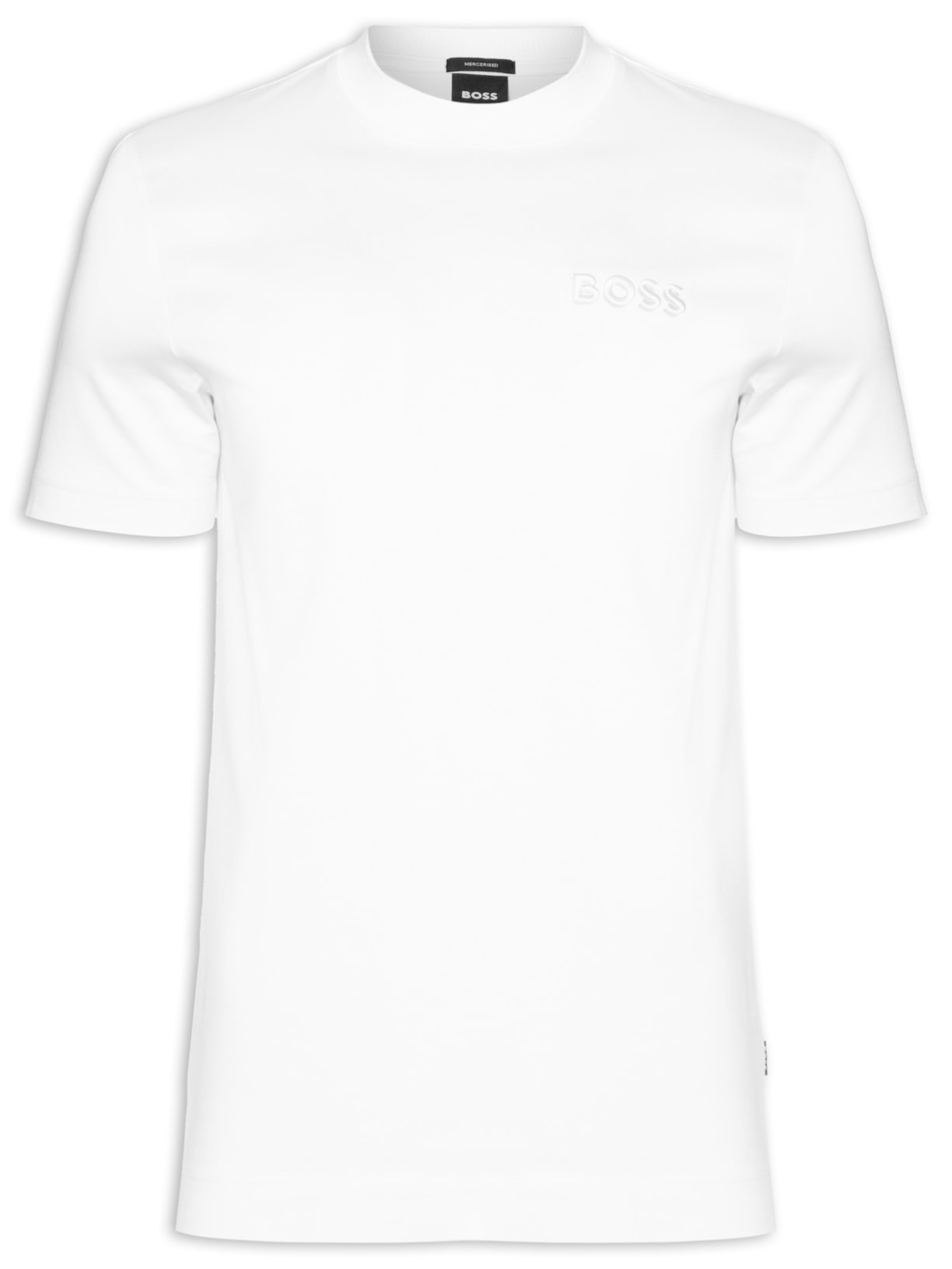 Camiseta Masculina Tiburt - Branco