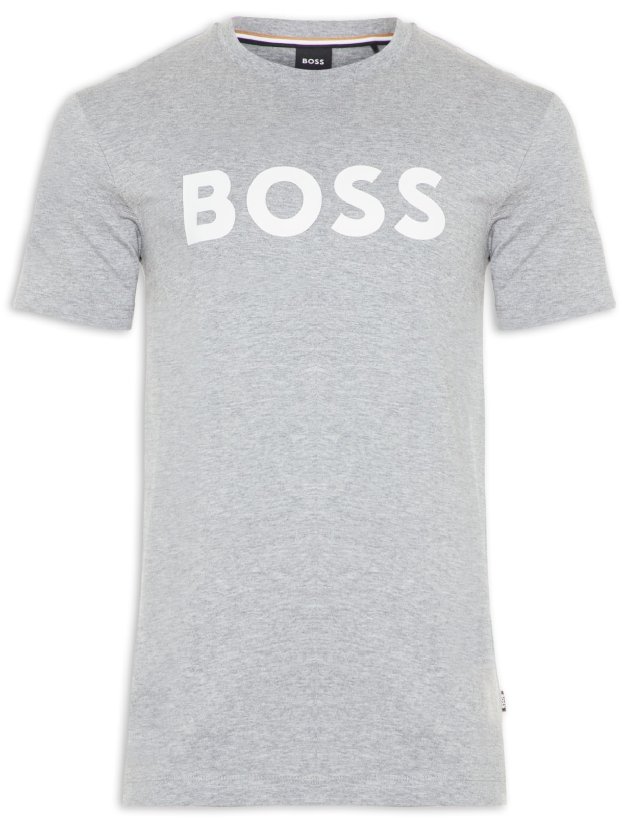 Camiseta Masculina Tiburt - Cinza