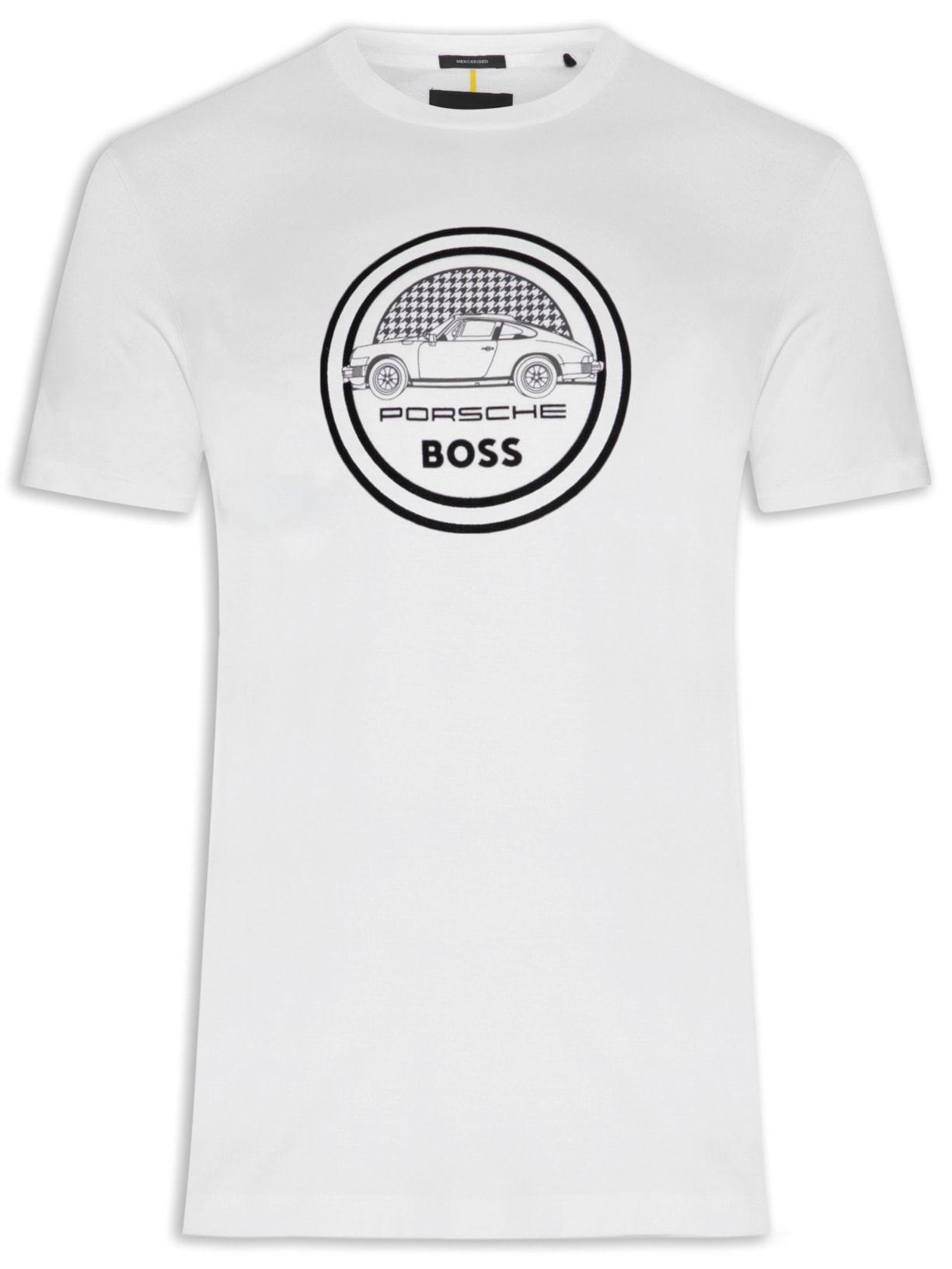 Camiseta Masculina Tiburt - Off White