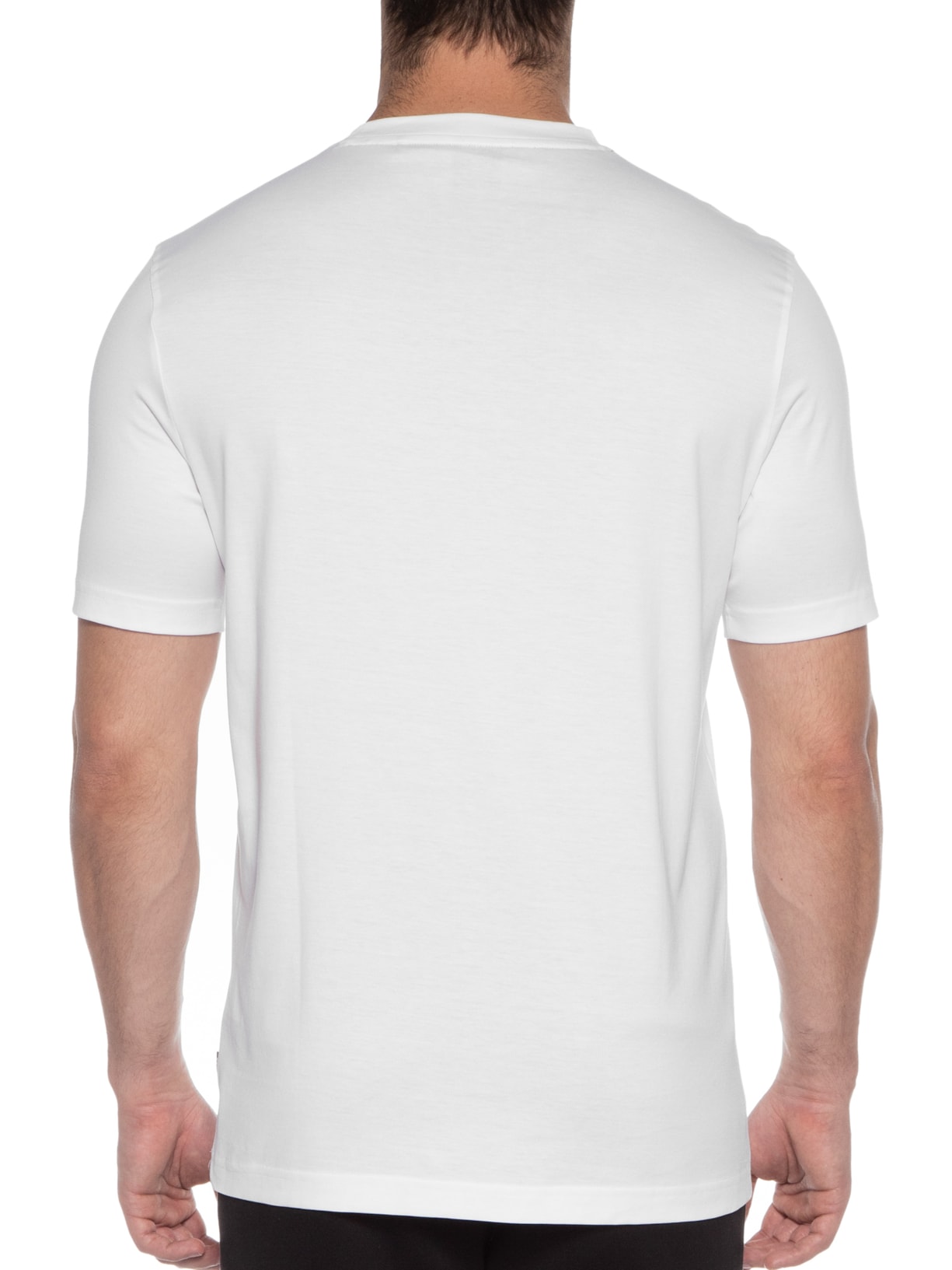 Camiseta Masculina Tiburt Off White Boss