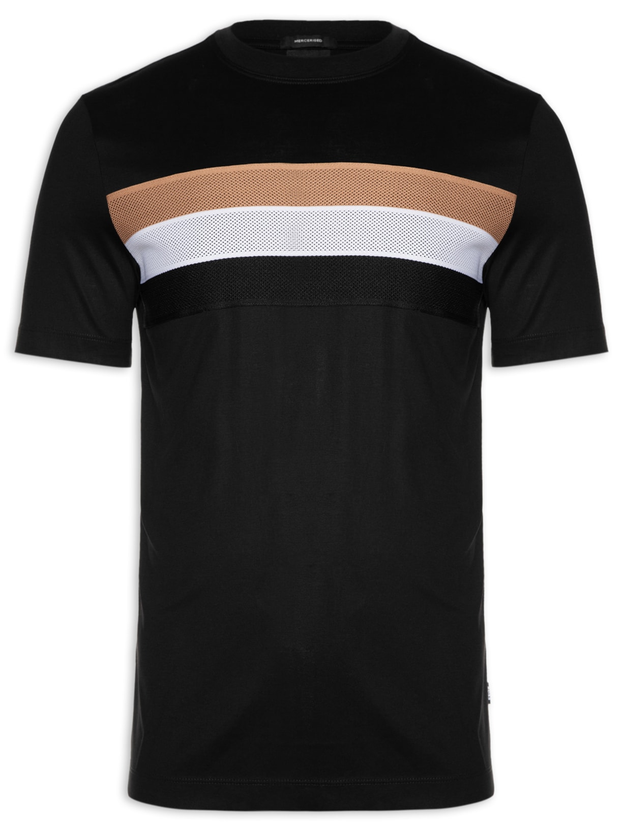 Camiseta Masculina Tiburt - Preto