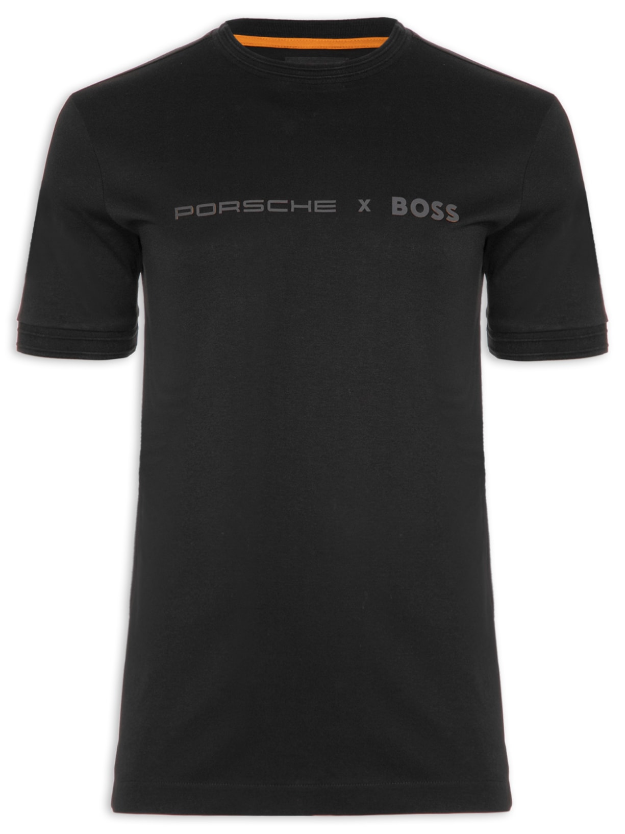 Camiseta Masculina Tiburt - Preto