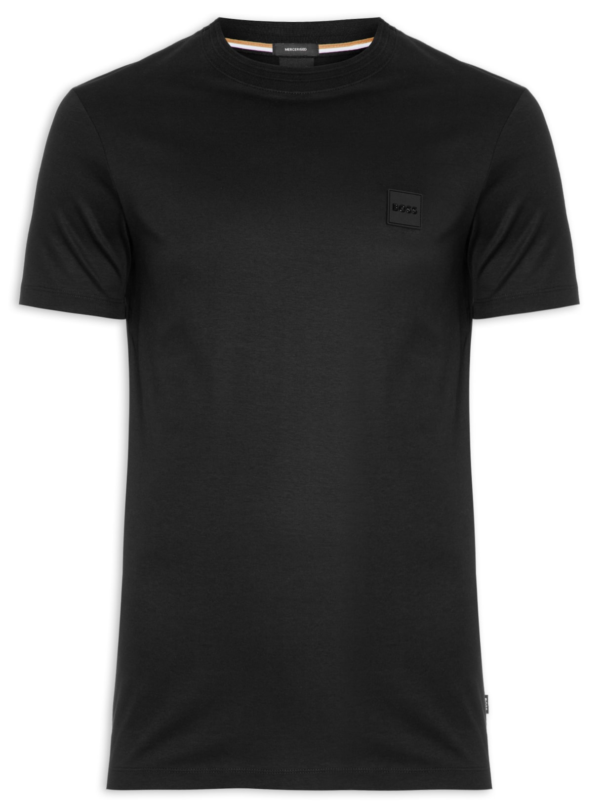 Camiseta Masculina Tiburt - Preto