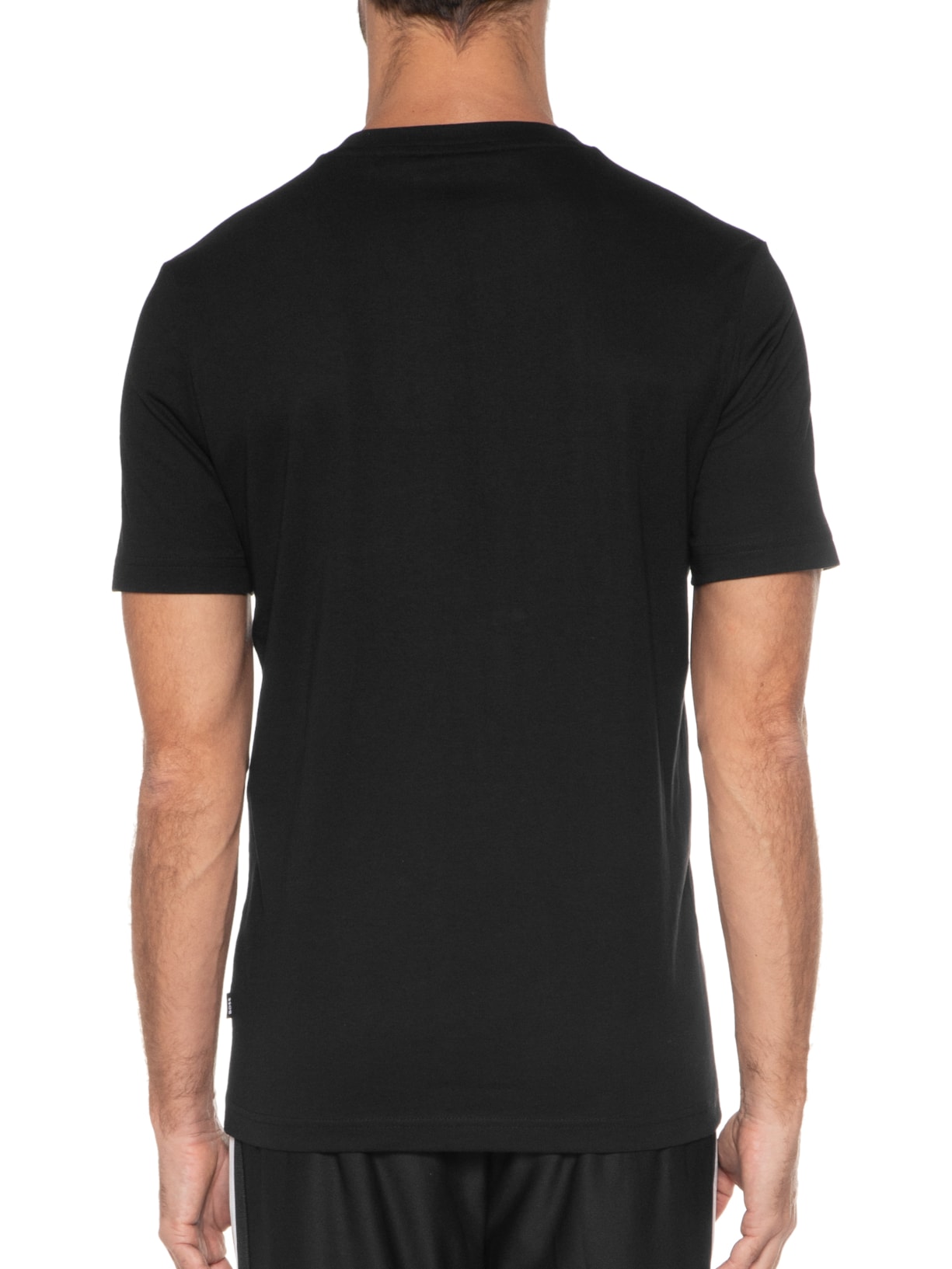 Camiseta Masculina Tiburt Preto Boss