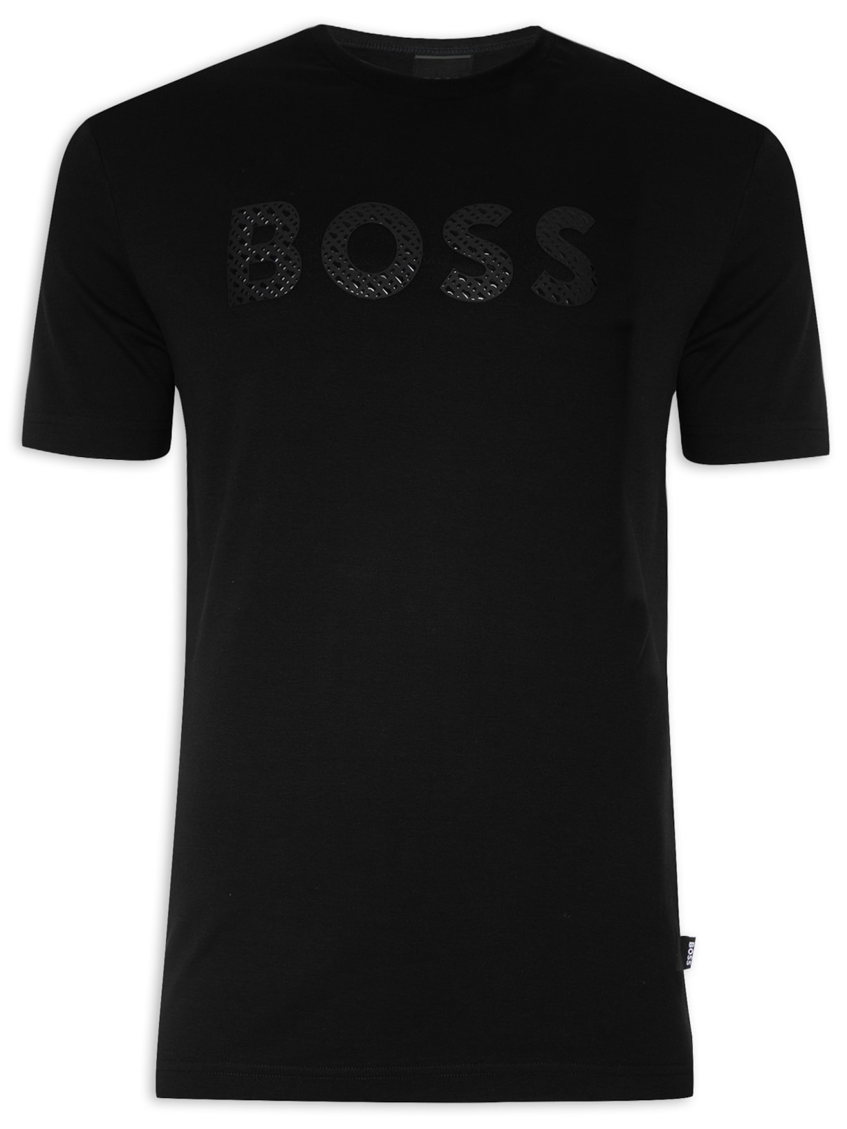 Camiseta Masculina Tiburt - Preto
