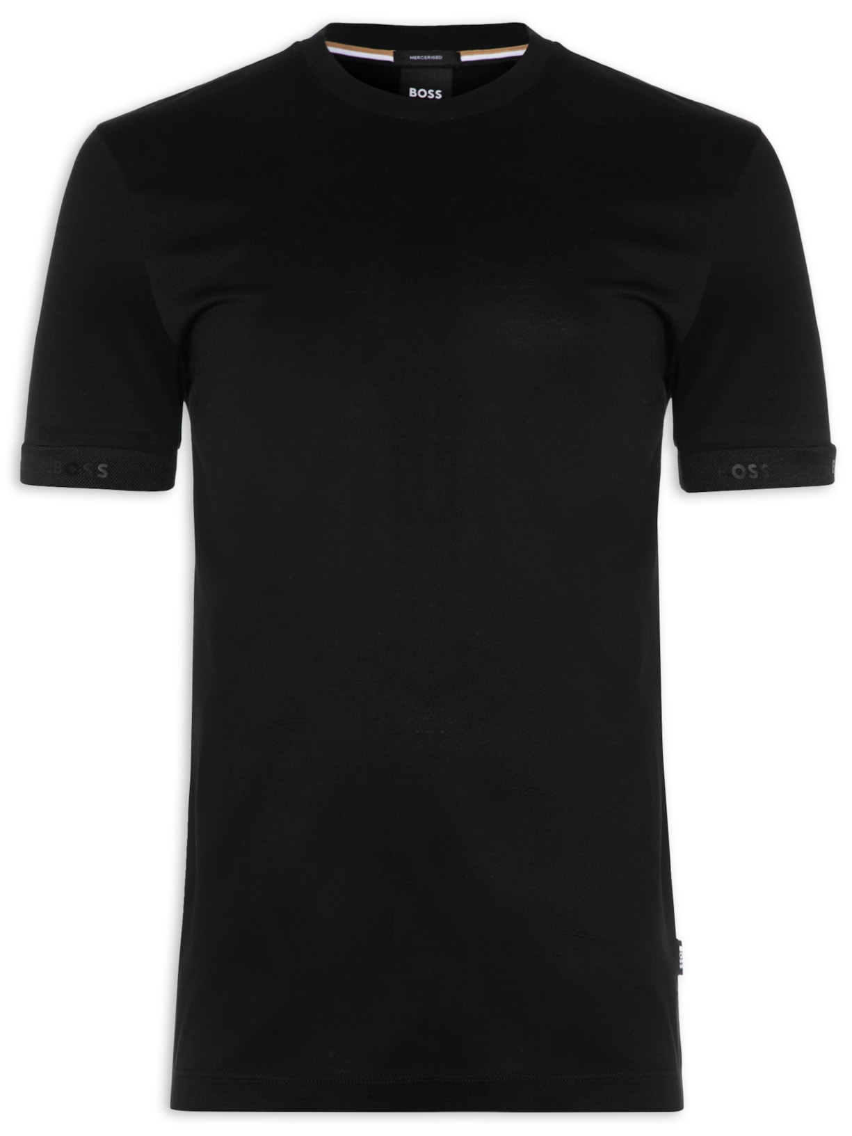 Camiseta Masculina Tiburt - Preto