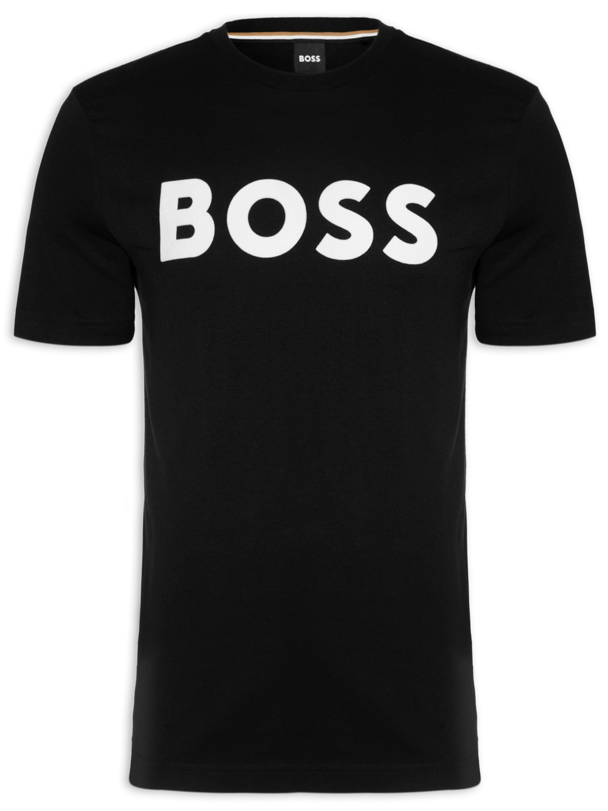 Camiseta Masculina Tiburt - Preto