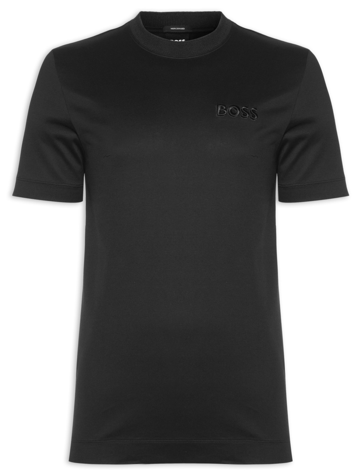 Camiseta Masculina Tiburt - Preto