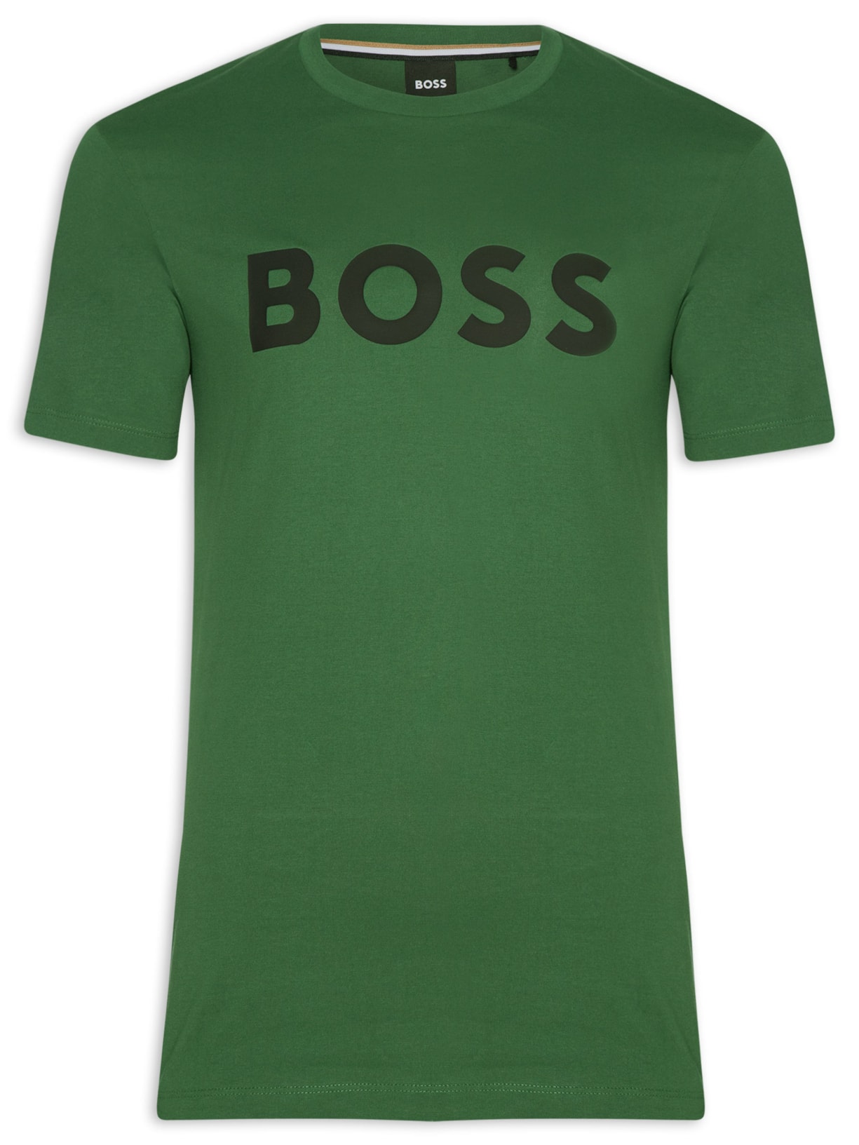 Camiseta Masculina Tiburt - Verde
