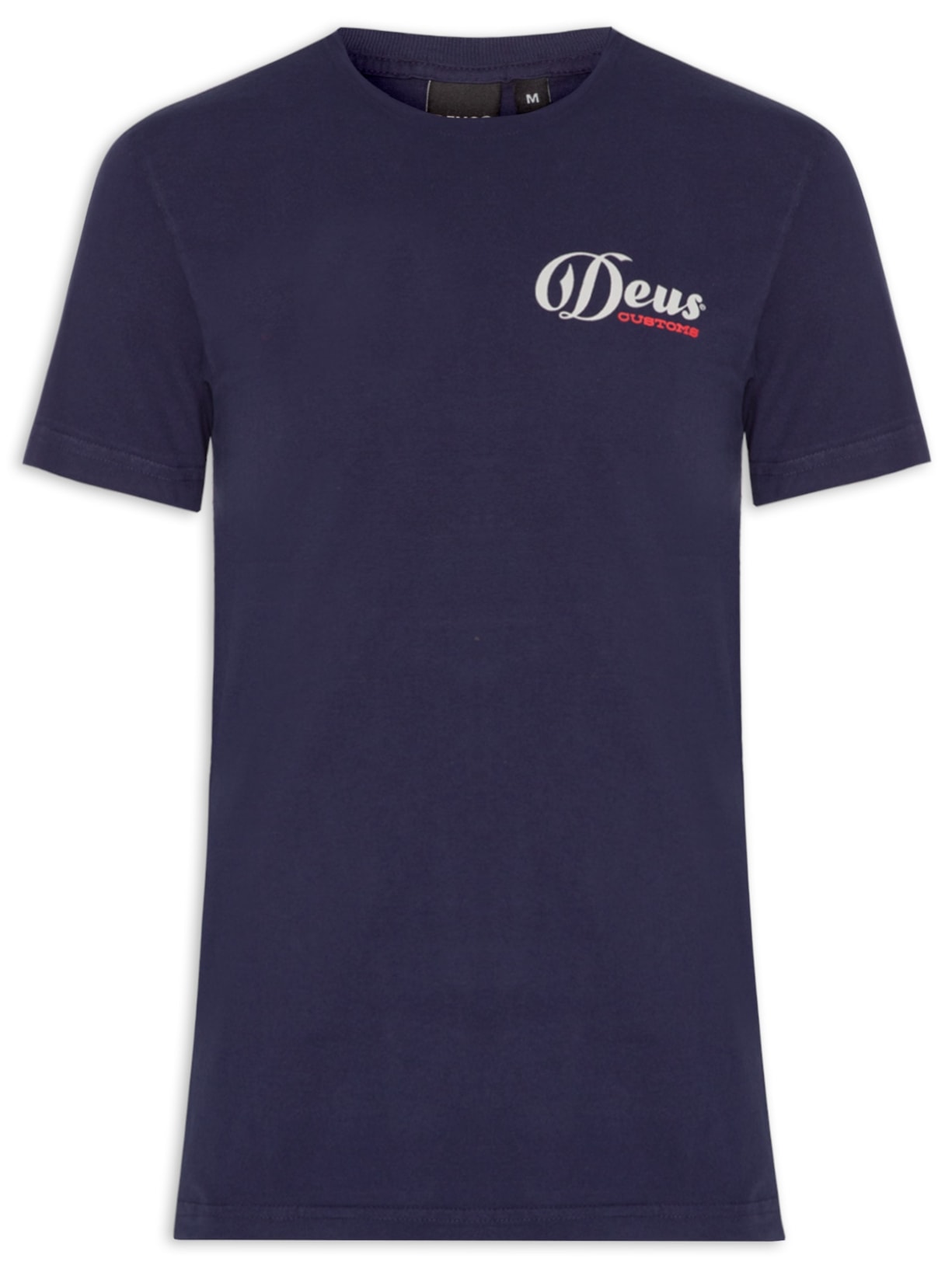 Camiseta Masculina Time Taker - Azul