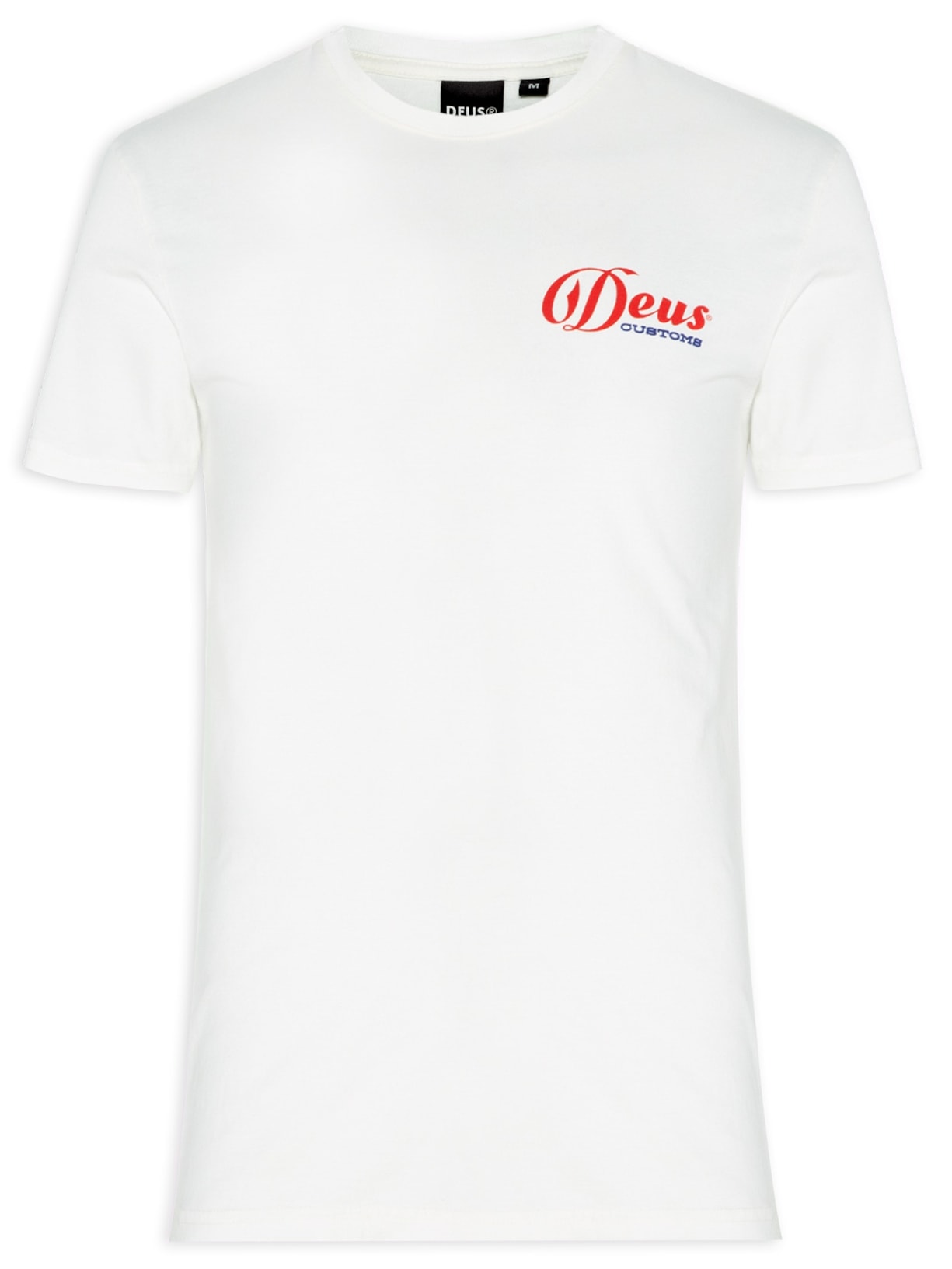 Camiseta Masculina Time Taker - Branco