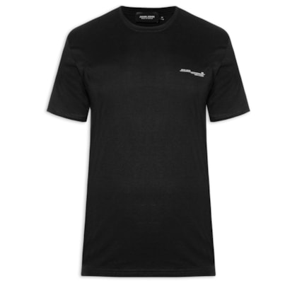 Camiseta Masculina Timeless Brand - Preto