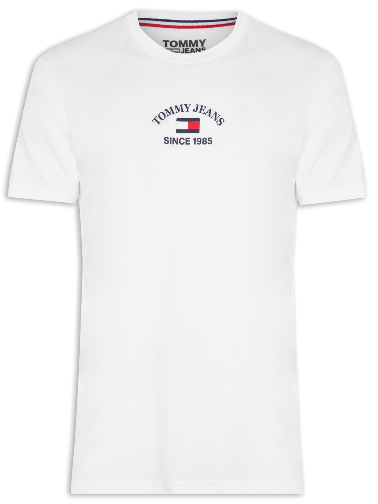 Camiseta Masculina Timeless Tee - Branco