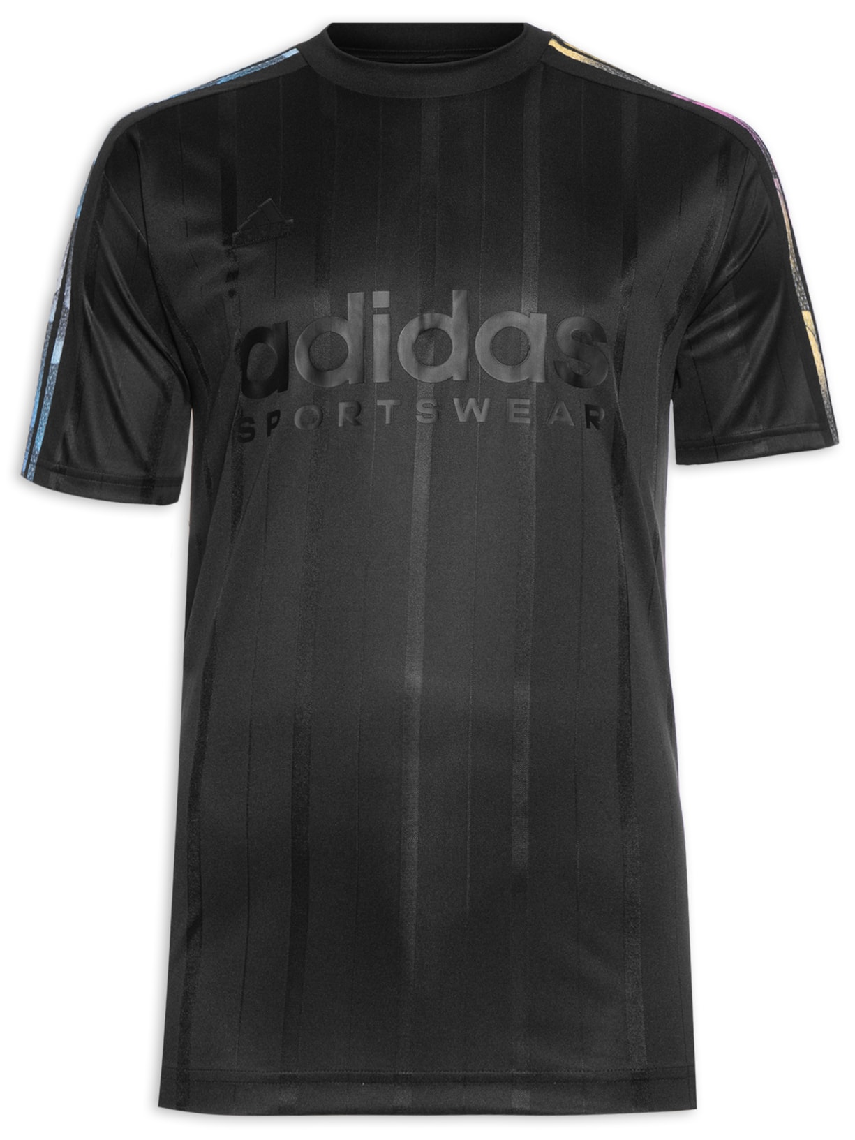 Camiseta Masculina Tiro - Preto