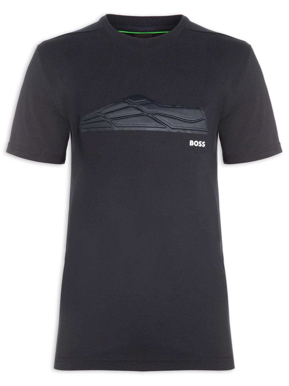 Camiseta Masculina Titanium - Azul