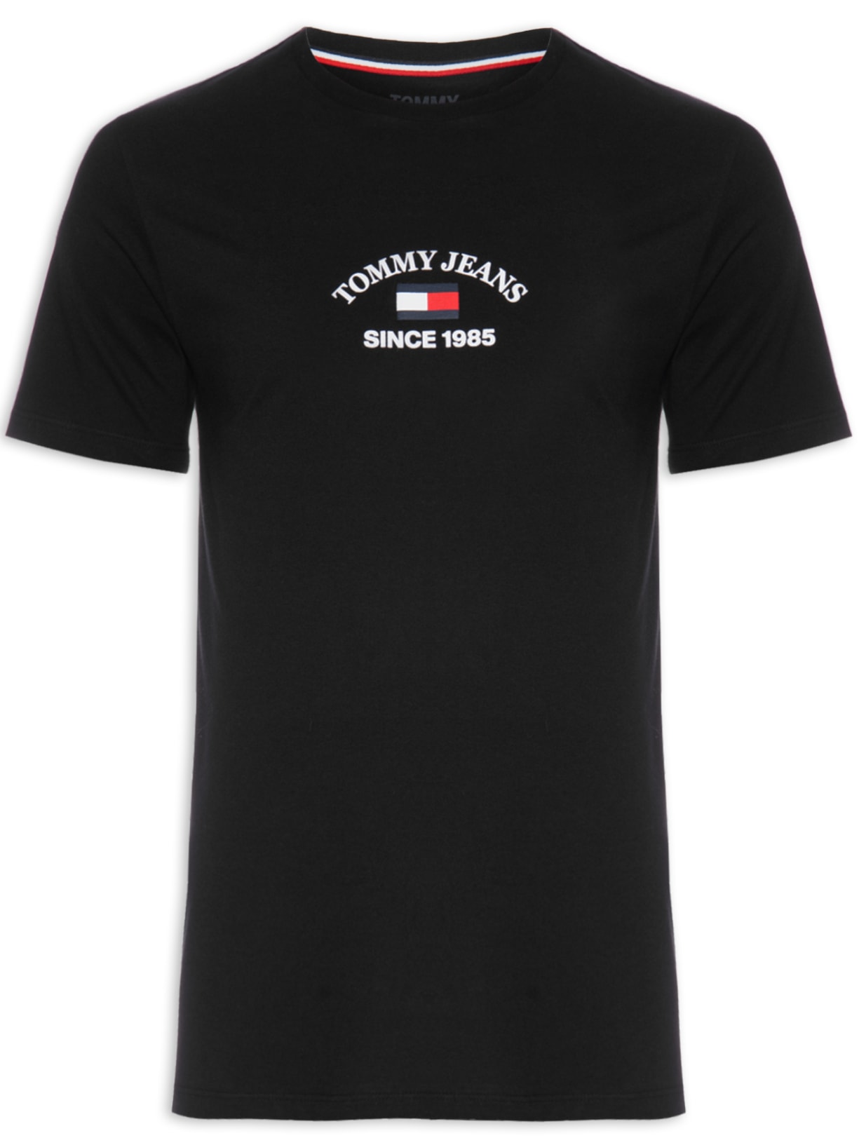 Camiseta Masculina Tjm Classic Timeless Tee - Preto