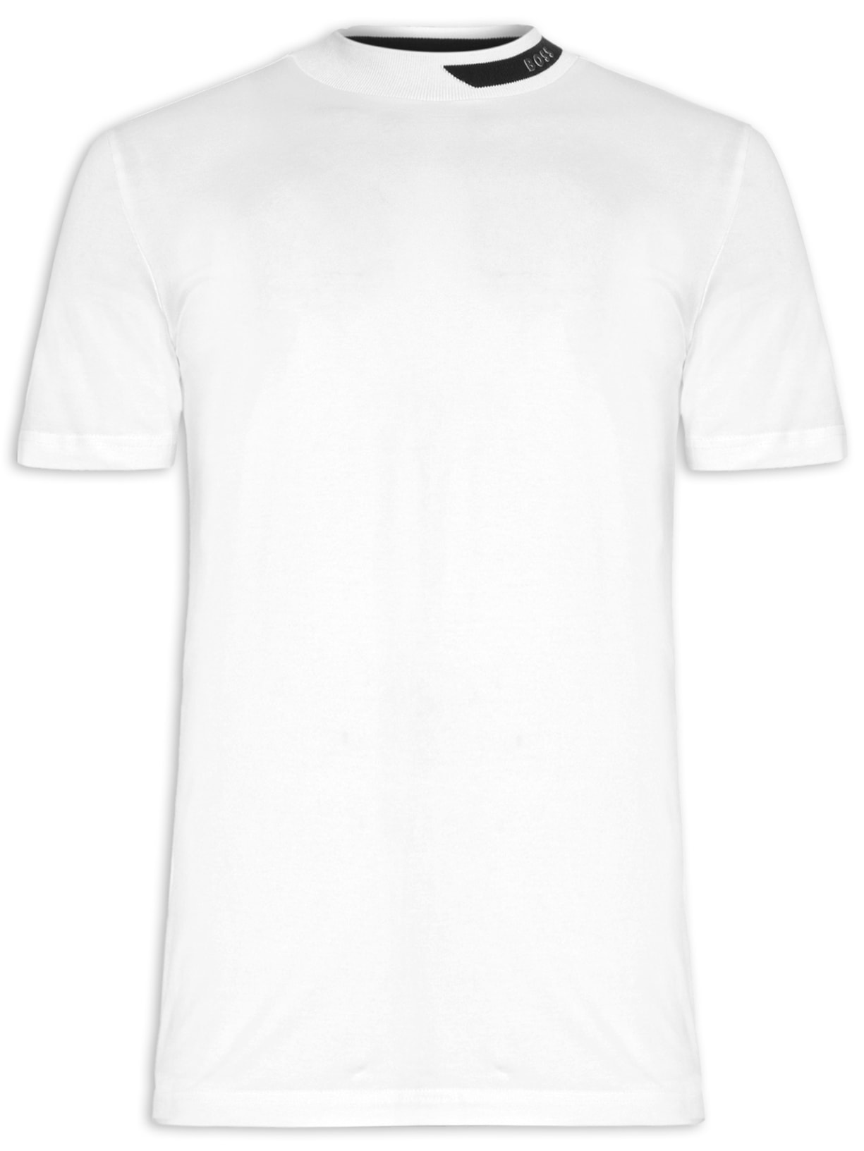 Camiseta Masculina Tock Branco Boss