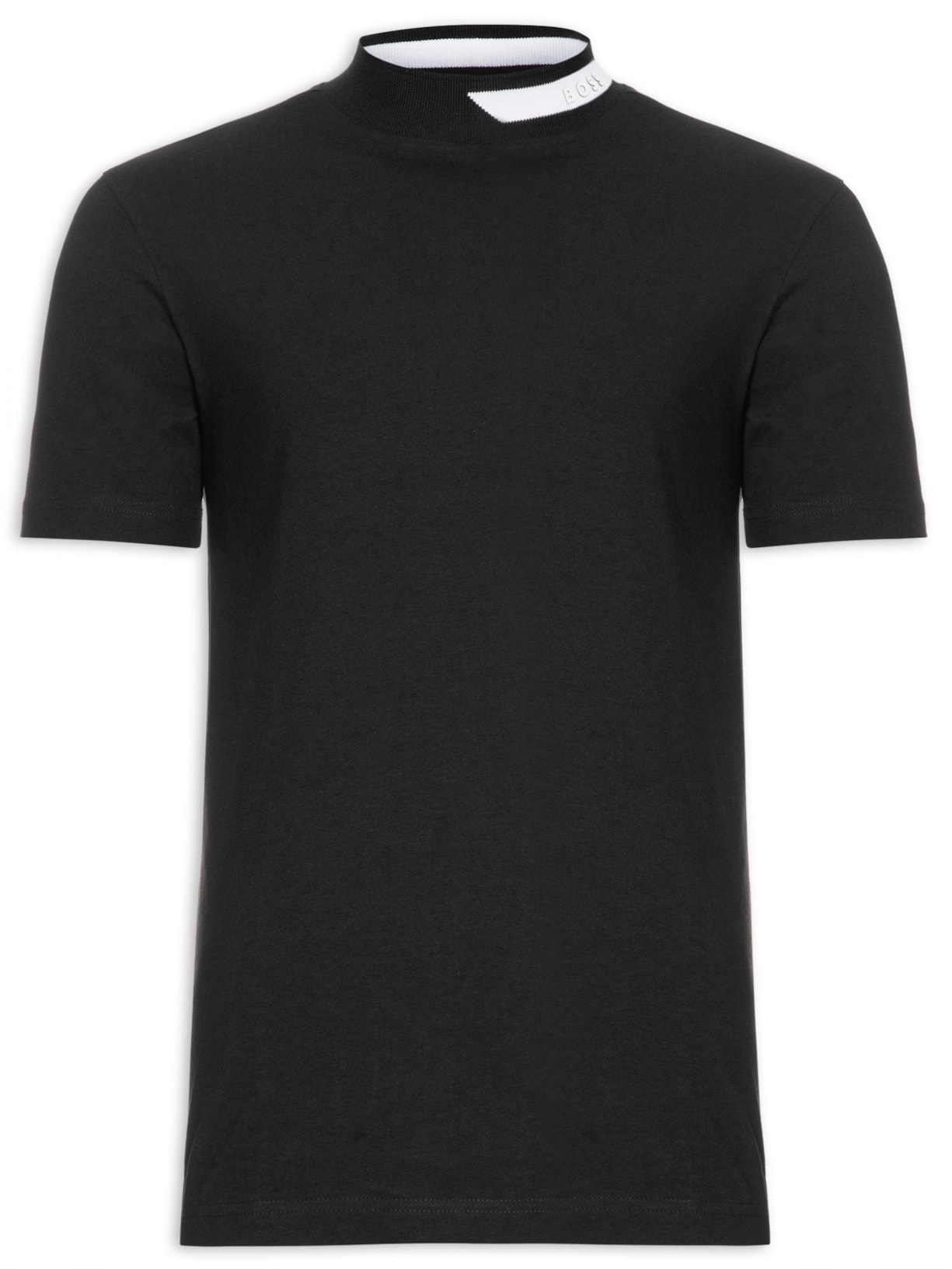 Camiseta Masculina Tock - Preto