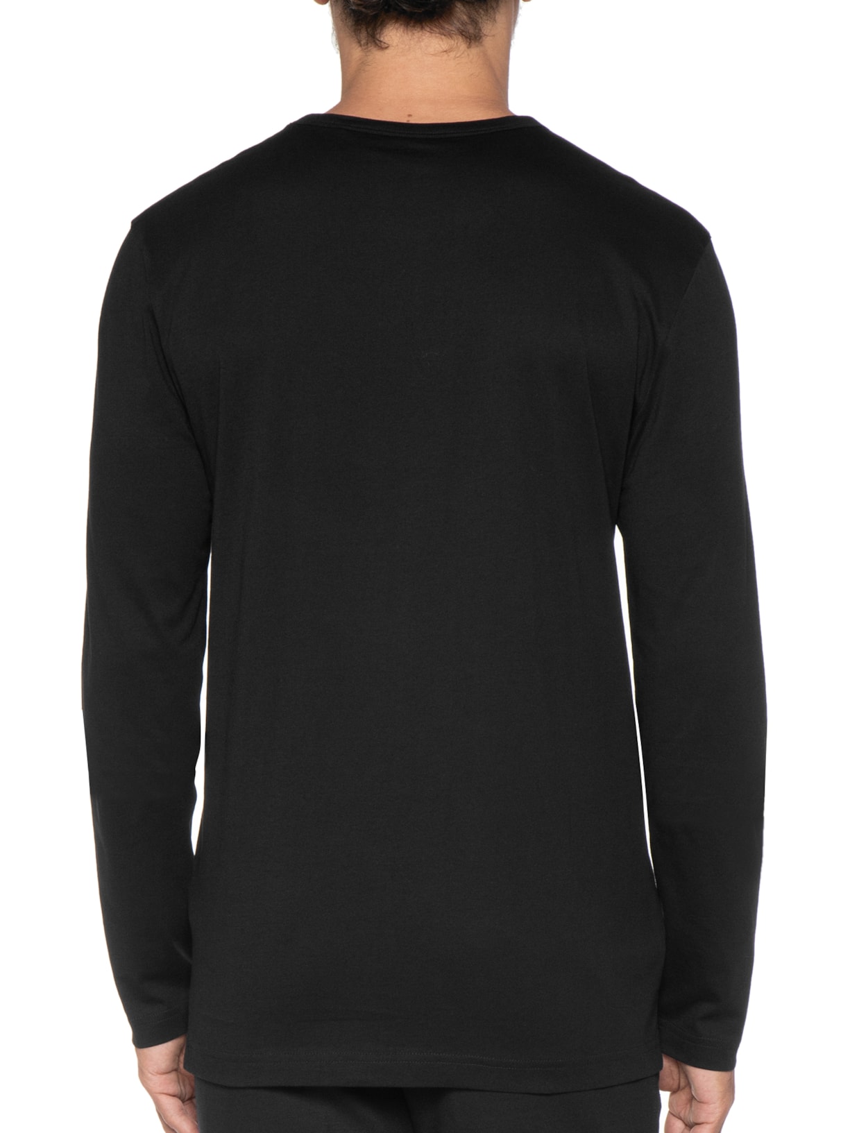 Camiseta Masculina Togn Curved Preto Boss