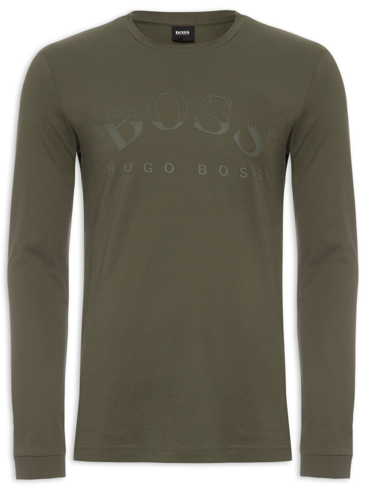 Camiseta Masculina Togn - Verde