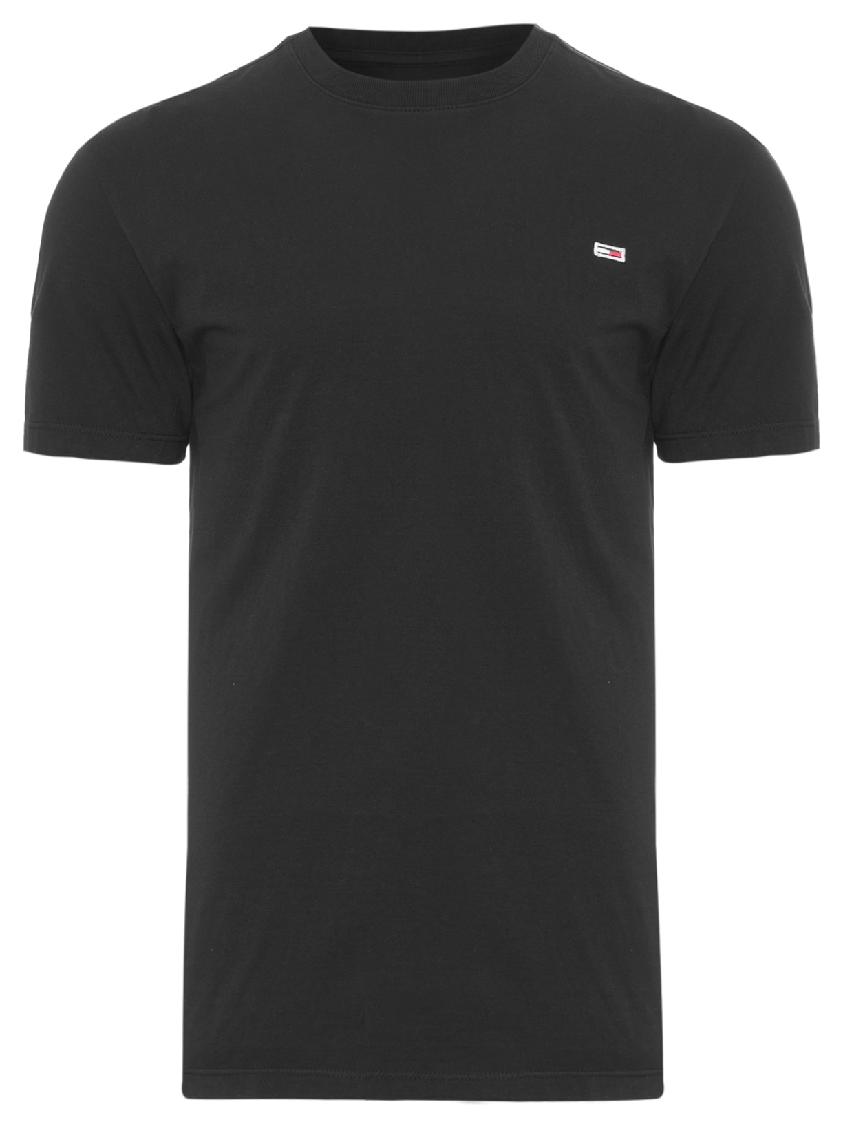 Camiseta Masculina Tommy Classics Preto Tommy Jeans