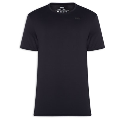 Camiseta Masculina Train Comfy Men - Azul