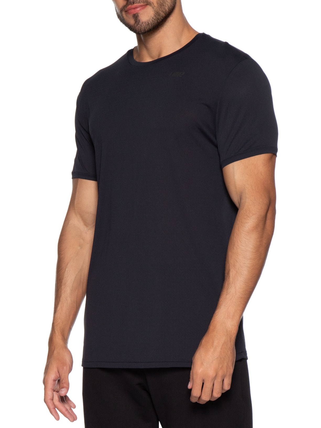 Camiseta Masculina Train Comfy Men Azul Live!