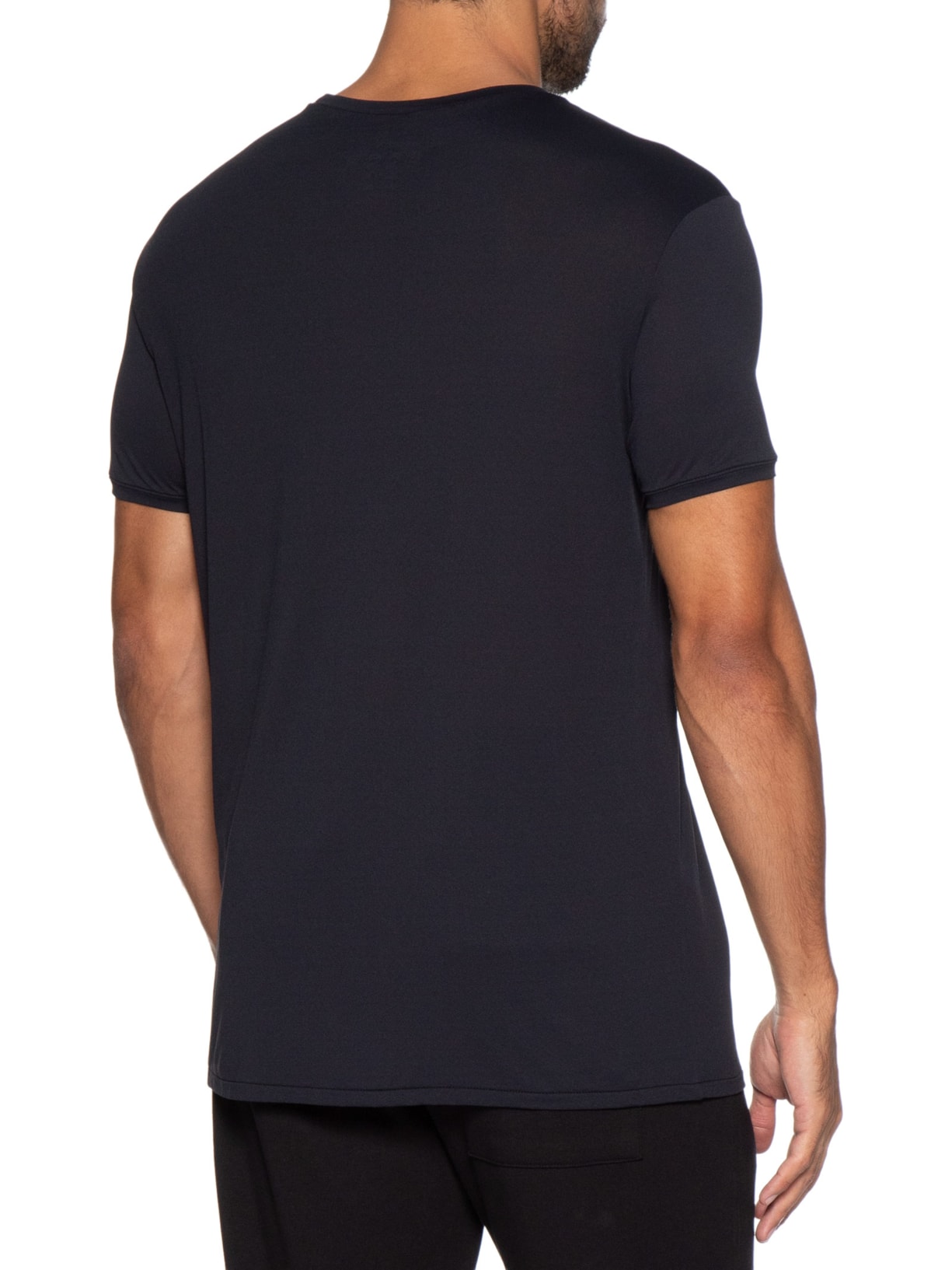 Camiseta Masculina Train Comfy Men Azul Live!